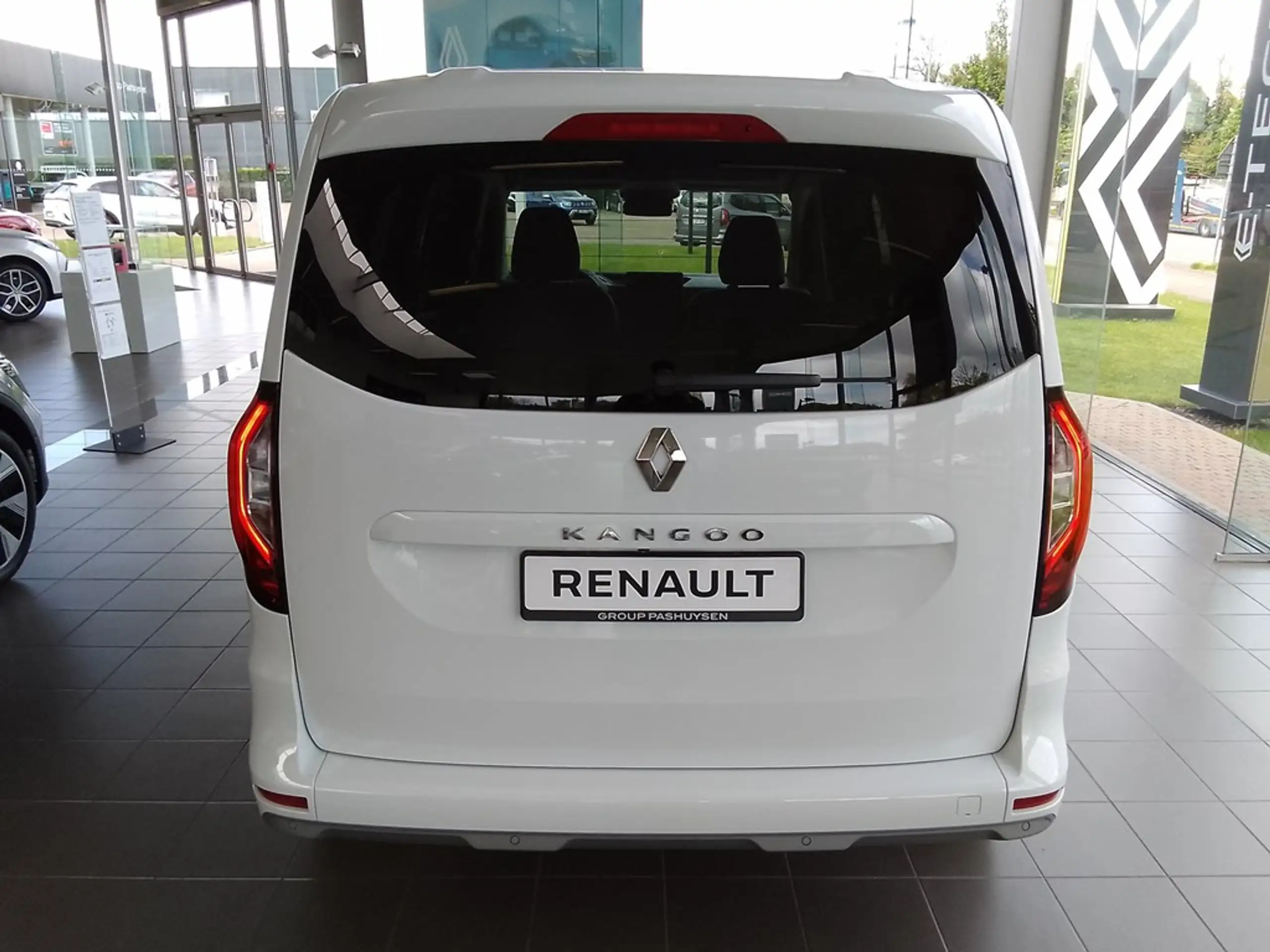 Renault - Kangoo