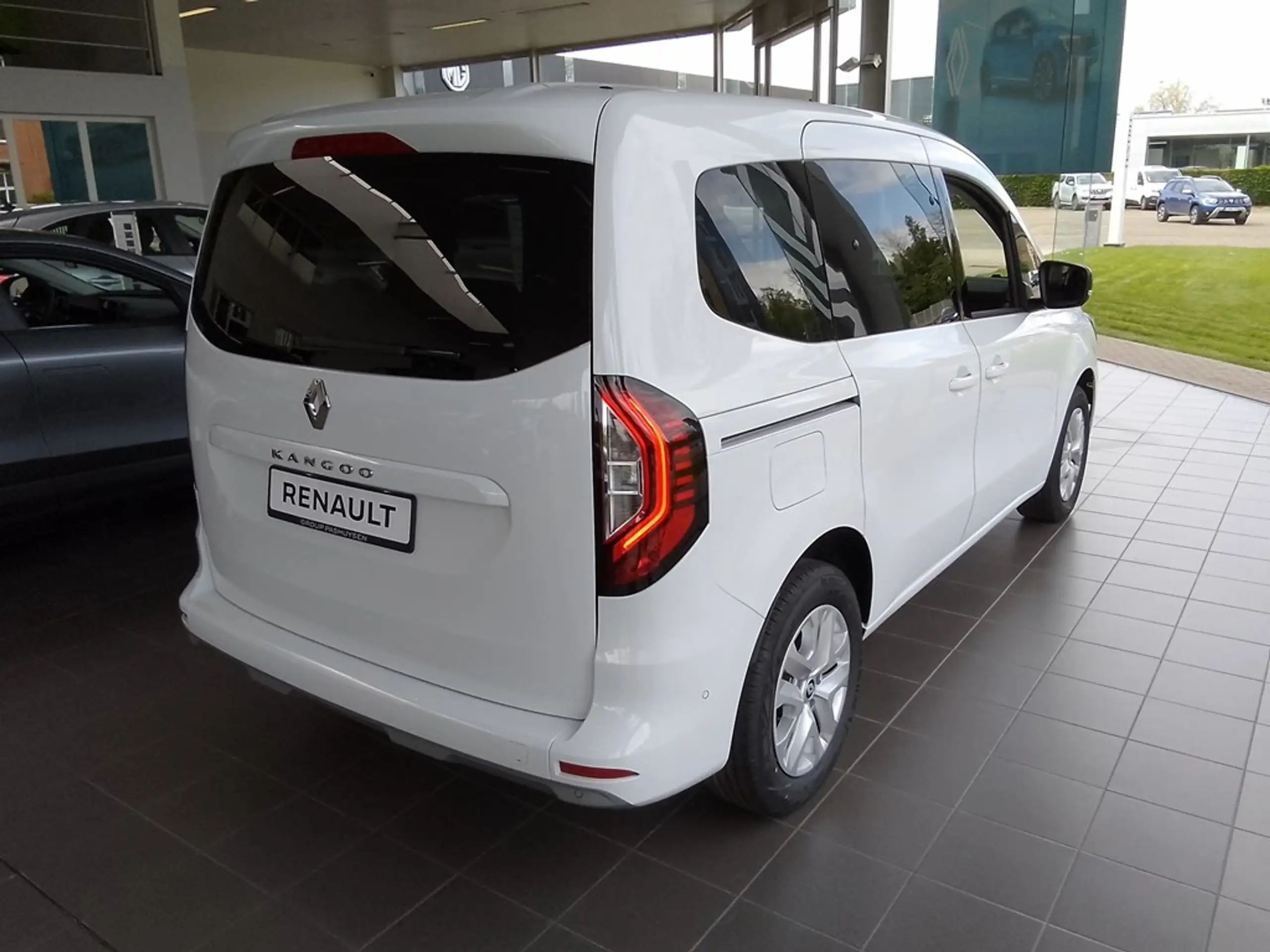 Renault - Kangoo