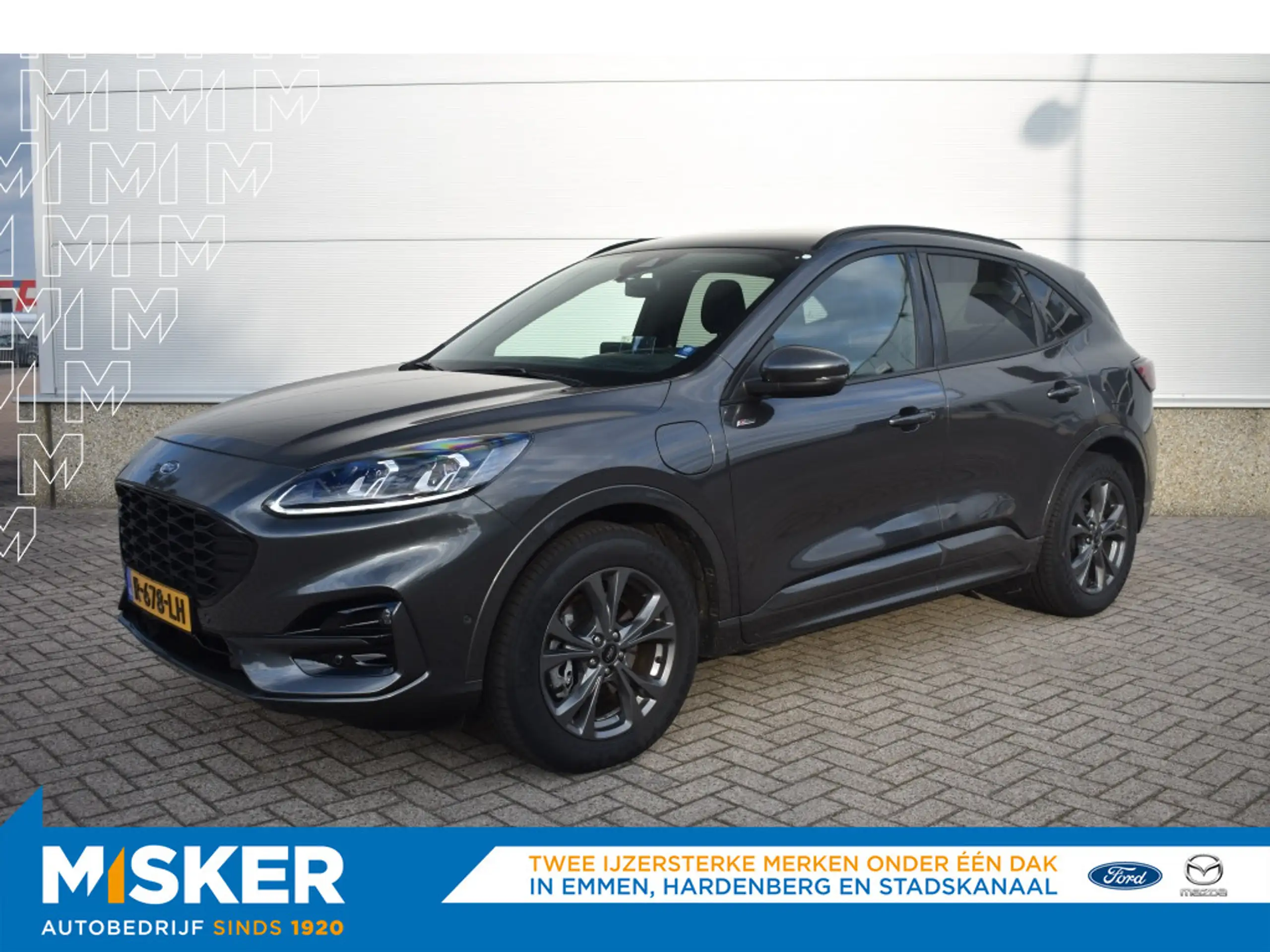 Ford - Kuga