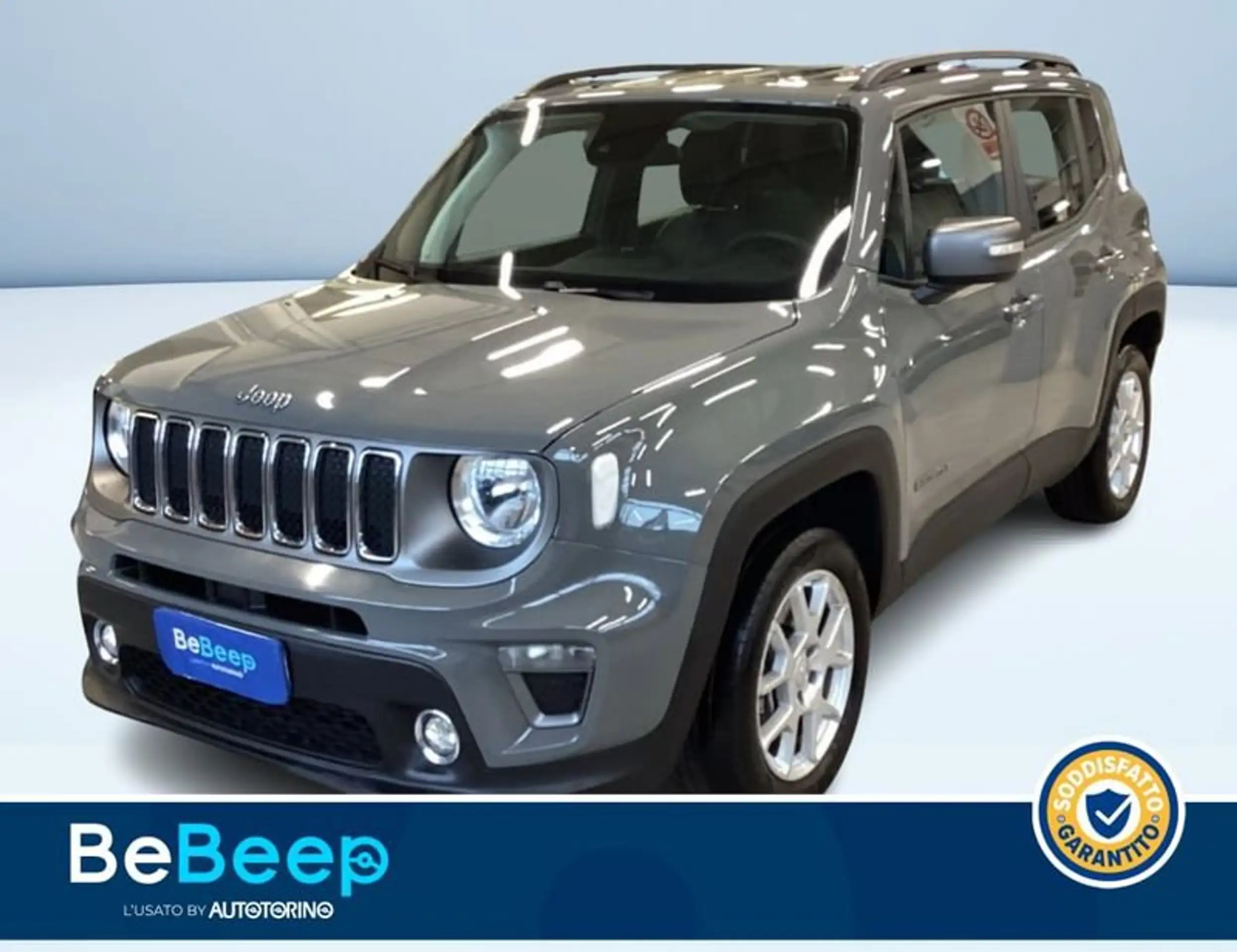 Jeep Renegade 2021