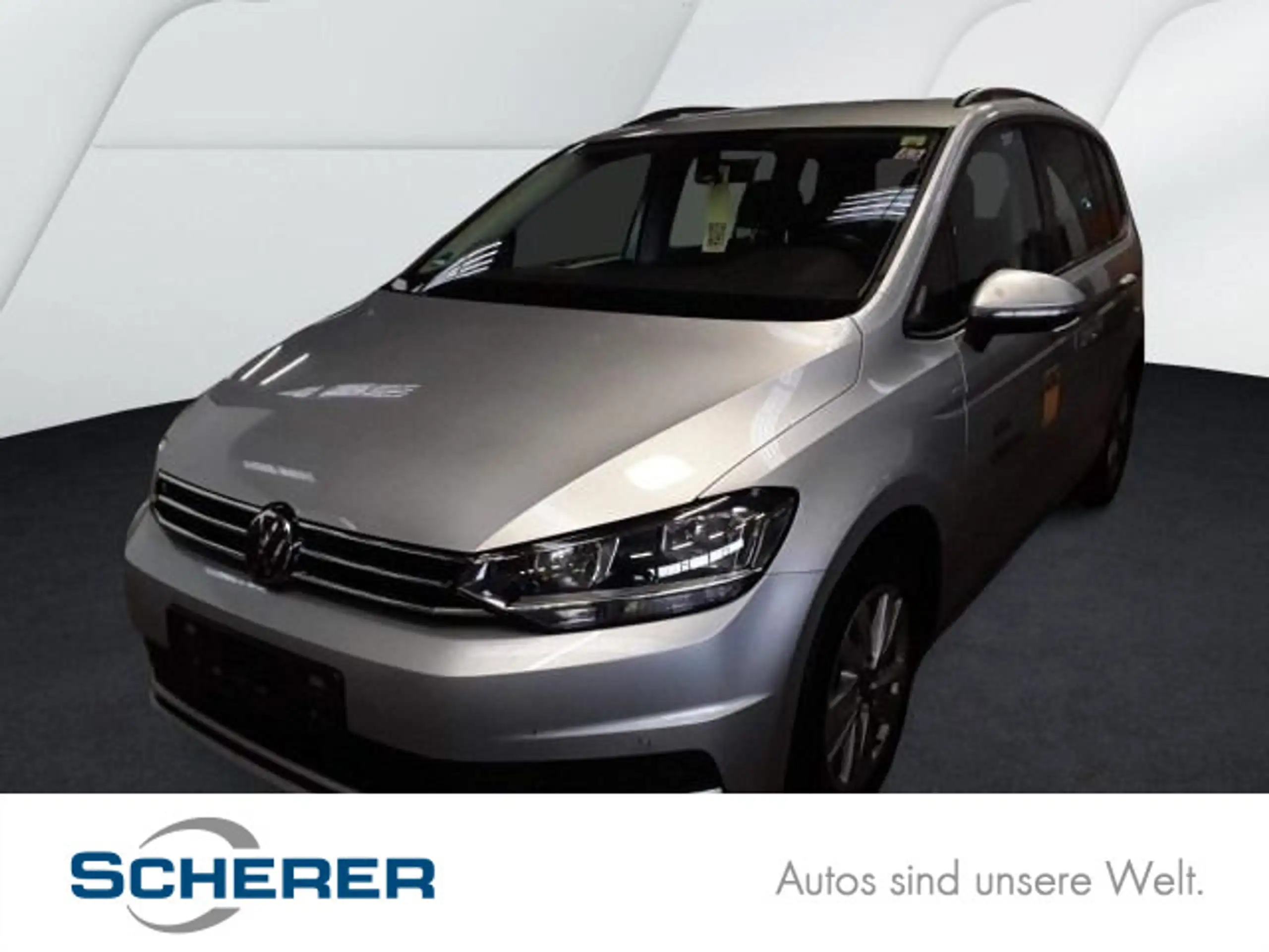 Volkswagen Touran 2021