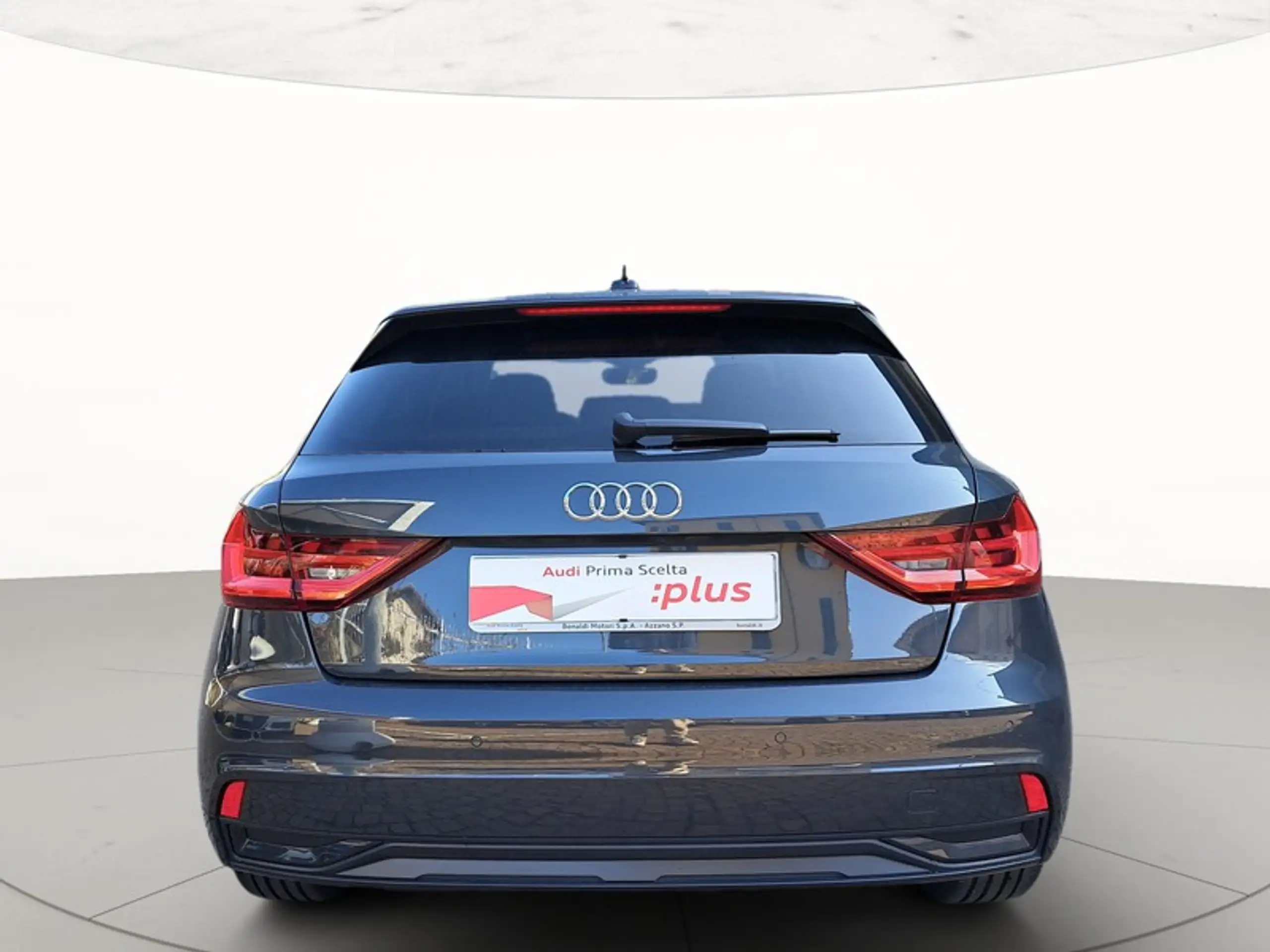 Audi - A1