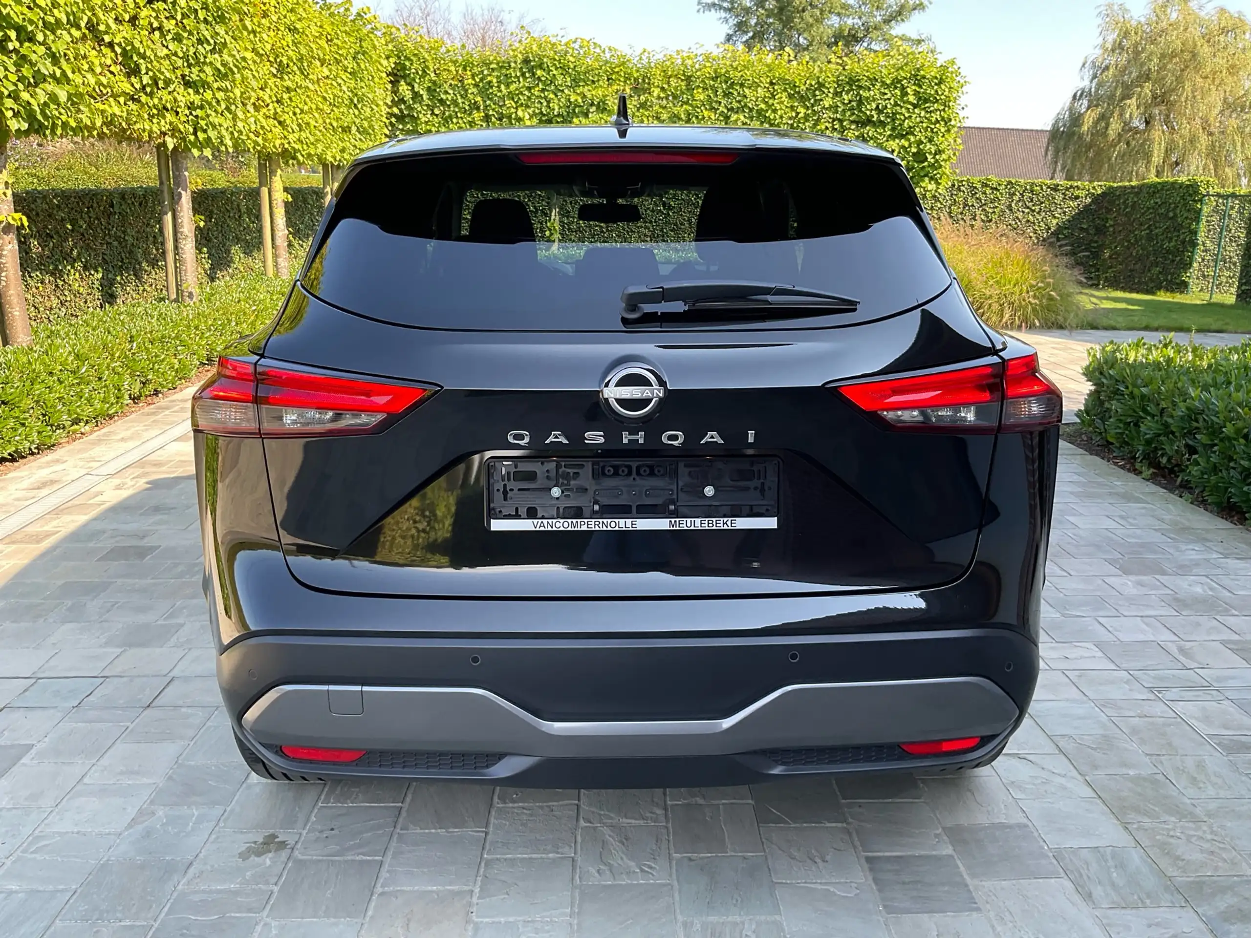 Nissan - Qashqai