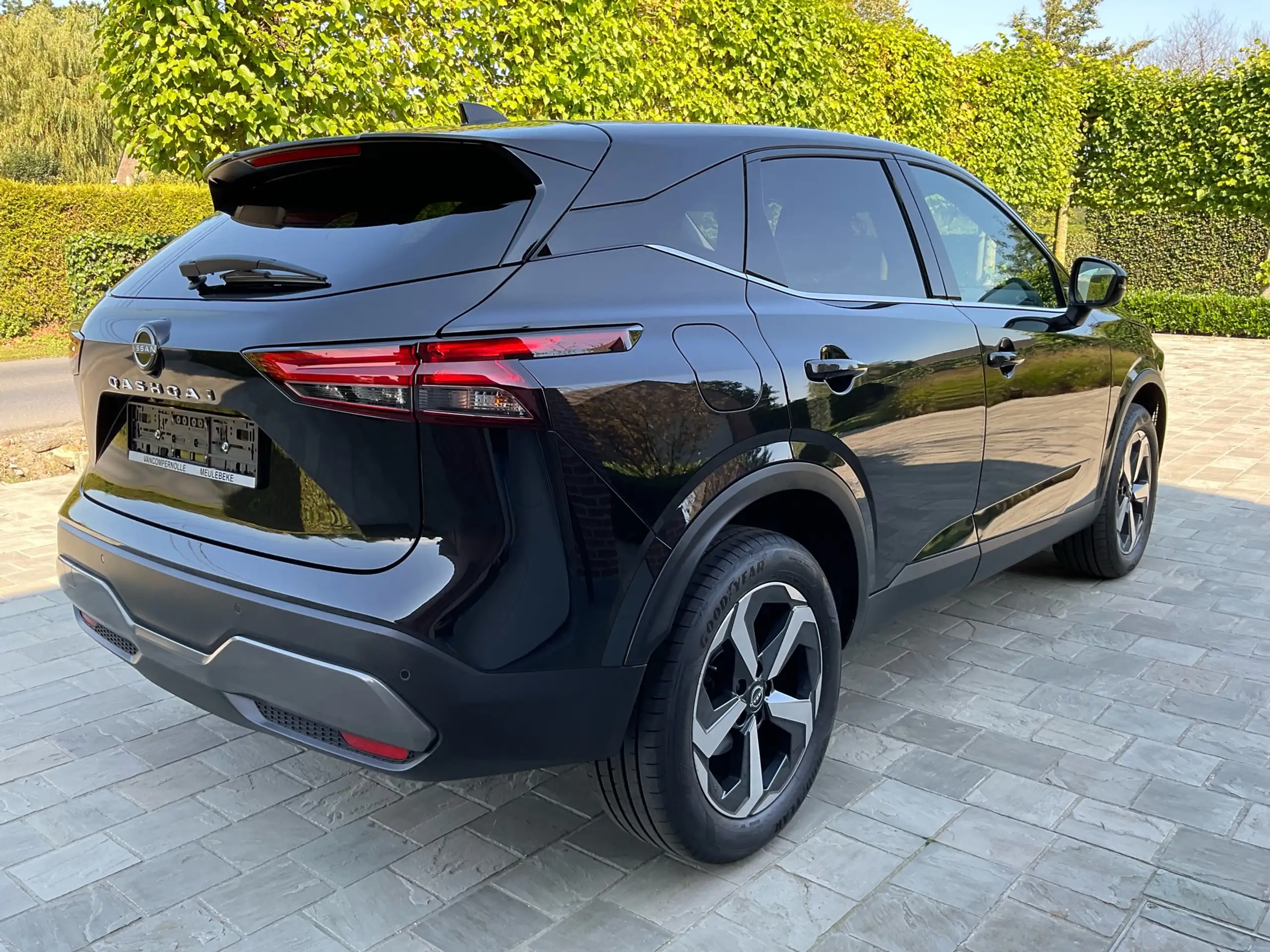 Nissan - Qashqai