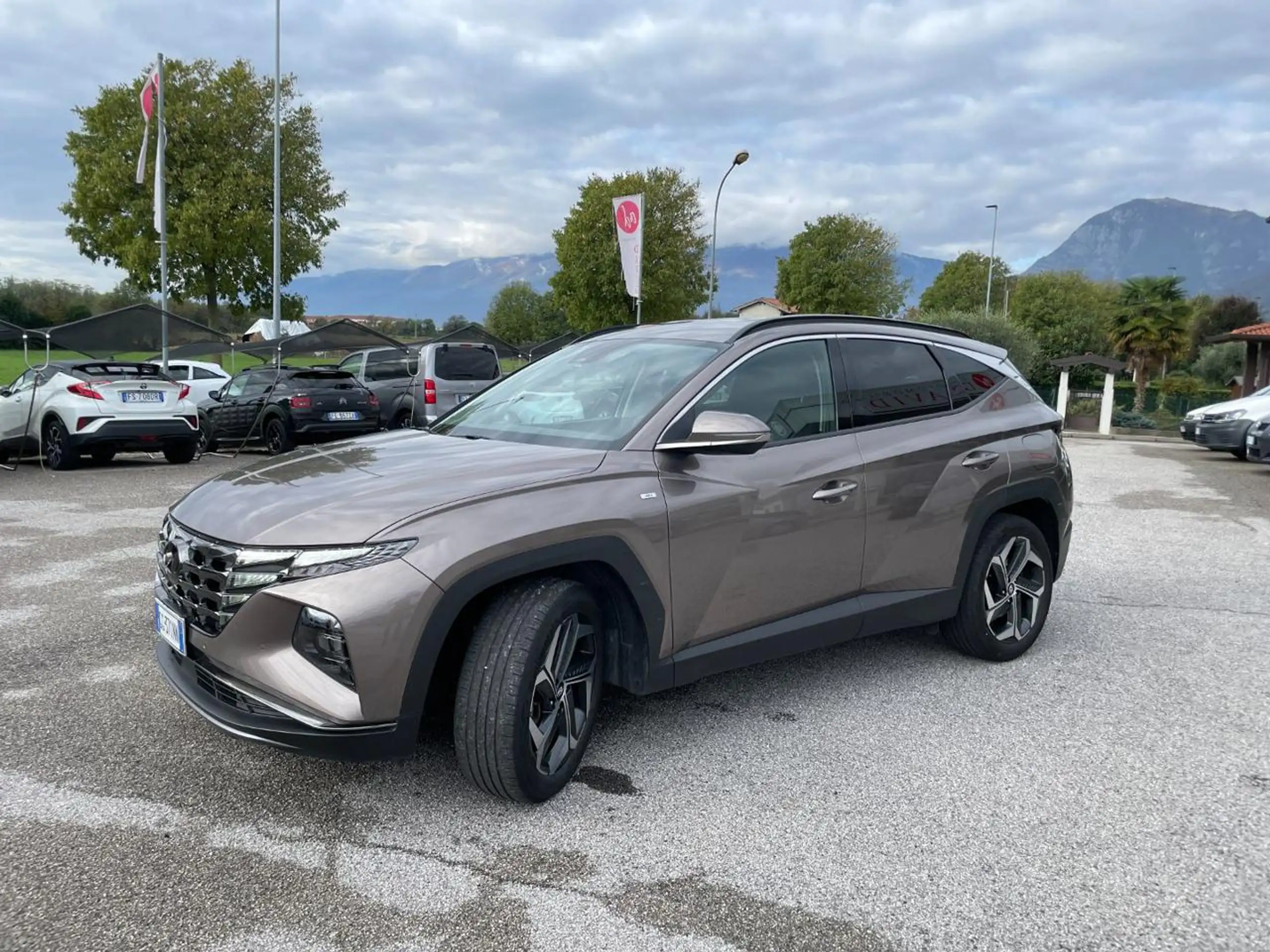 Hyundai - TUCSON