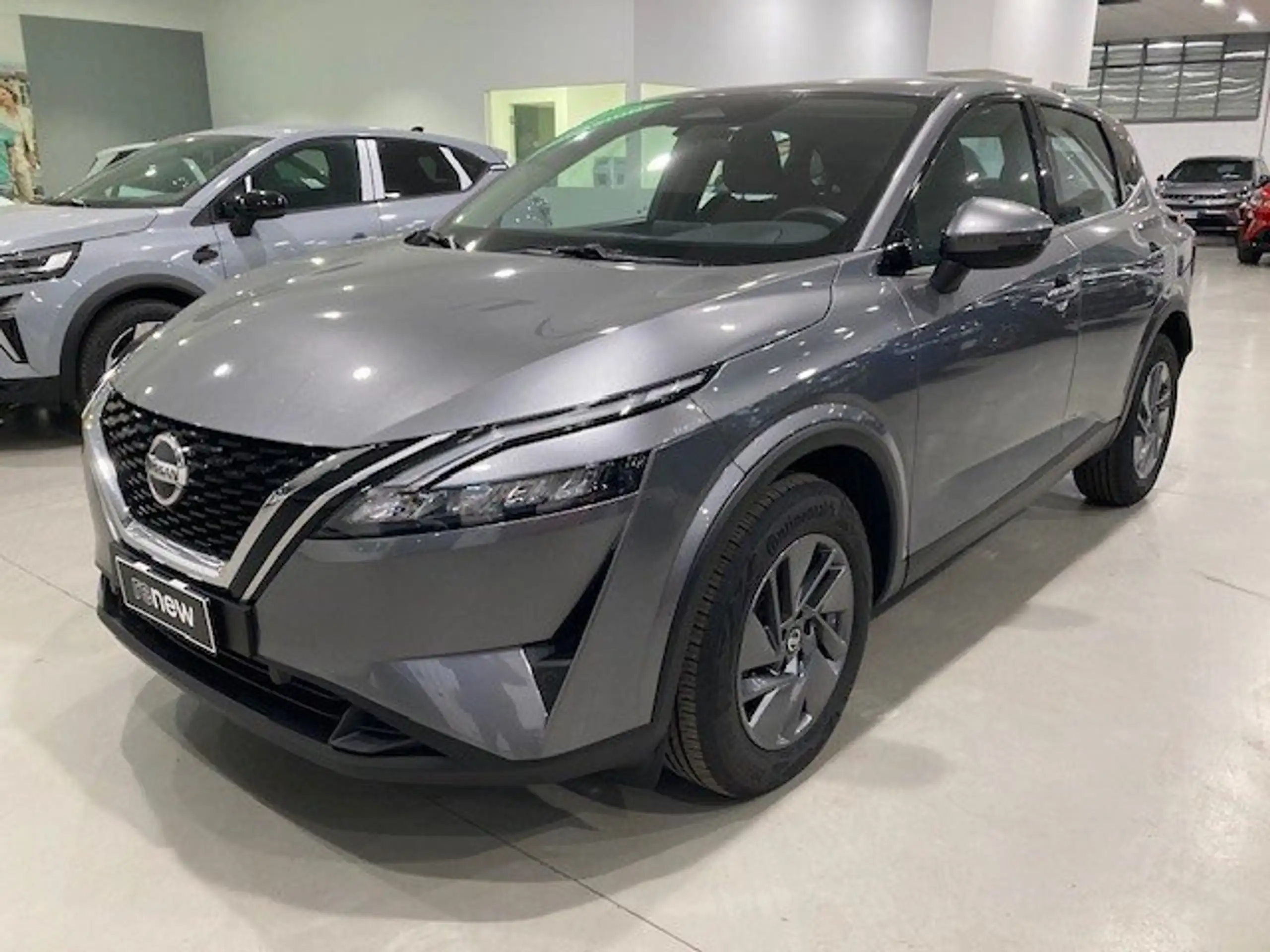 Nissan - Qashqai