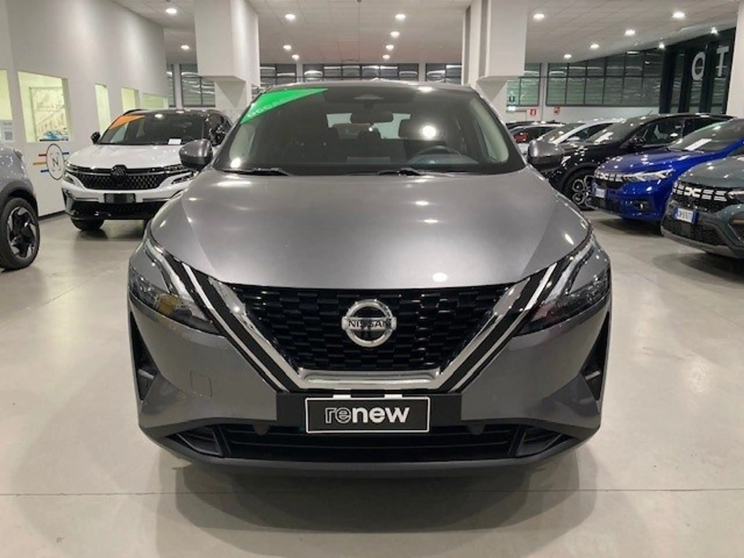 Nissan - Qashqai