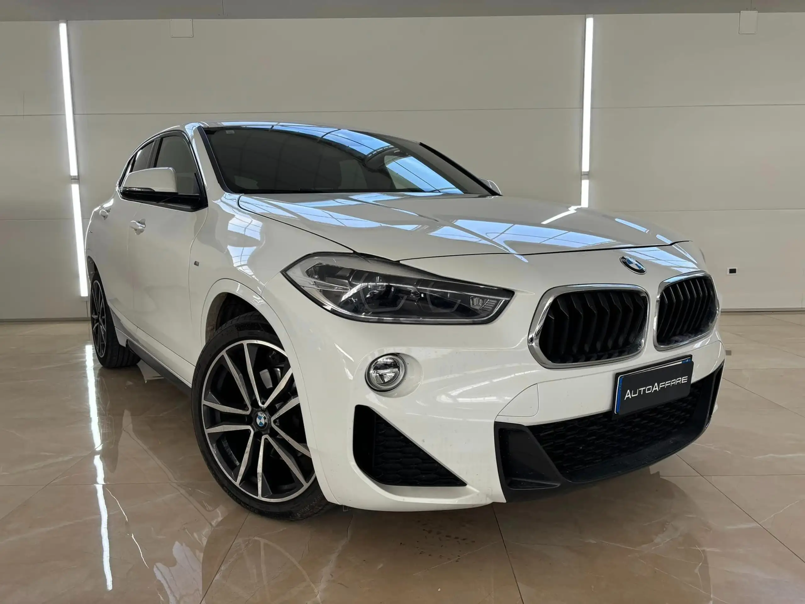 BMW X2 2019