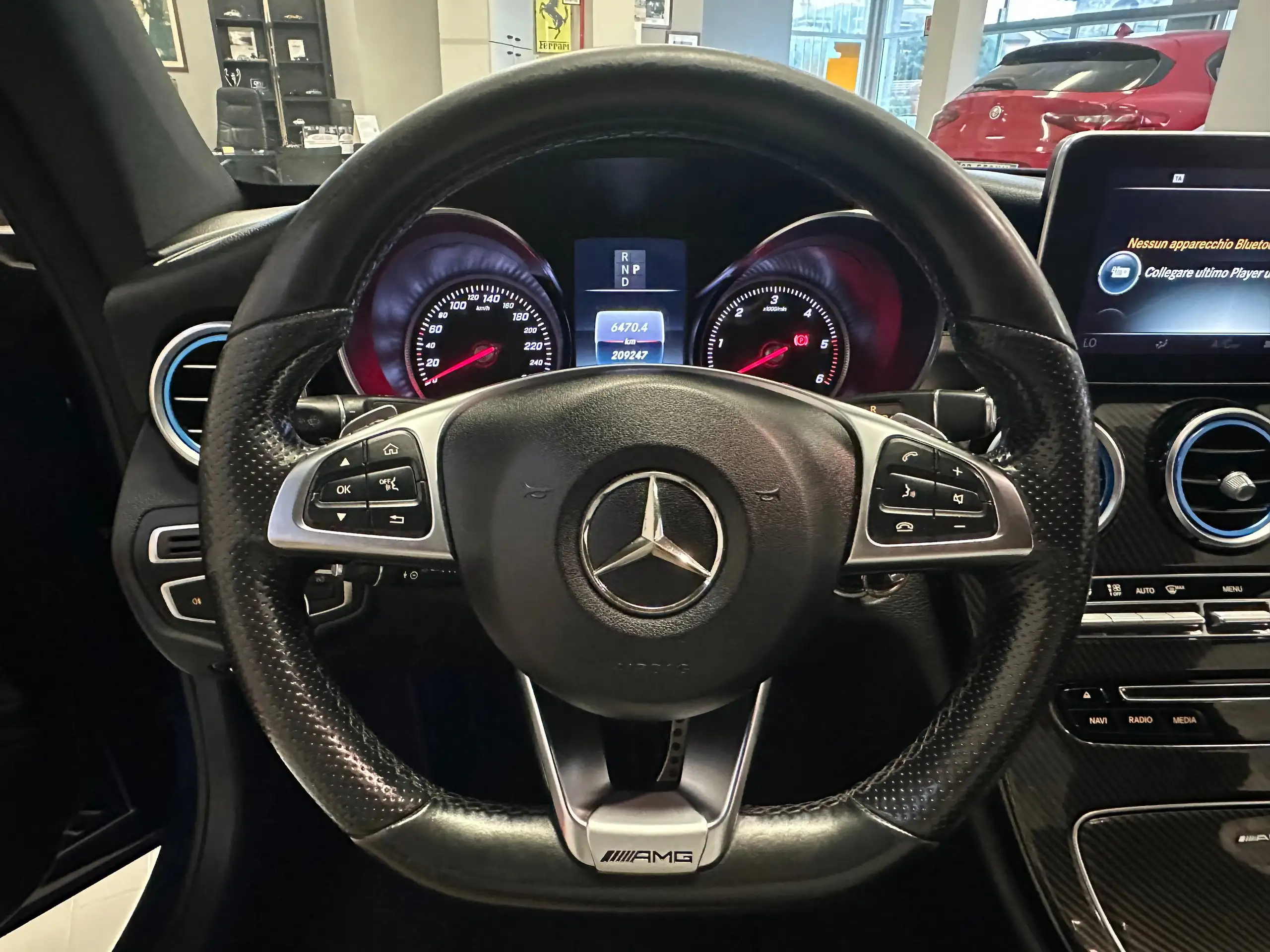 Mercedes-Benz - C 220