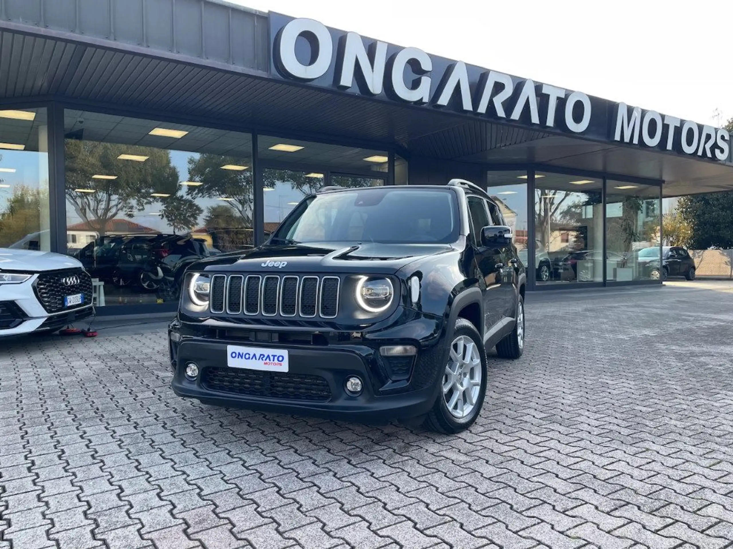 Jeep Renegade 2024