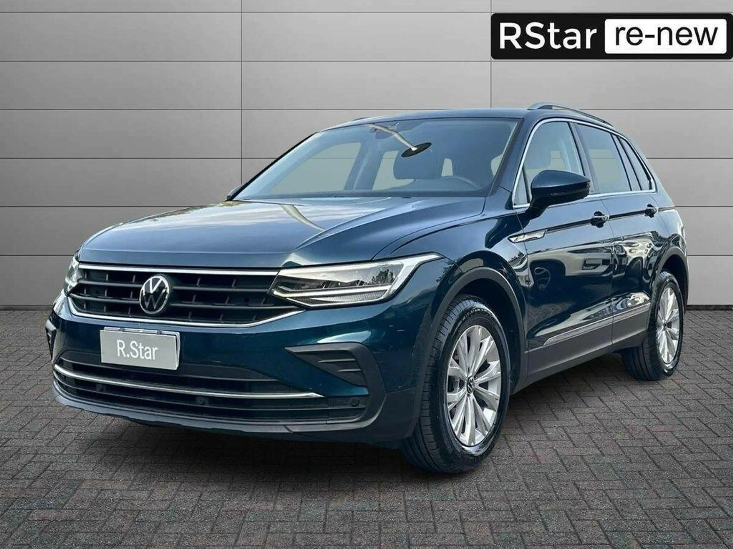 Volkswagen Tiguan 2020