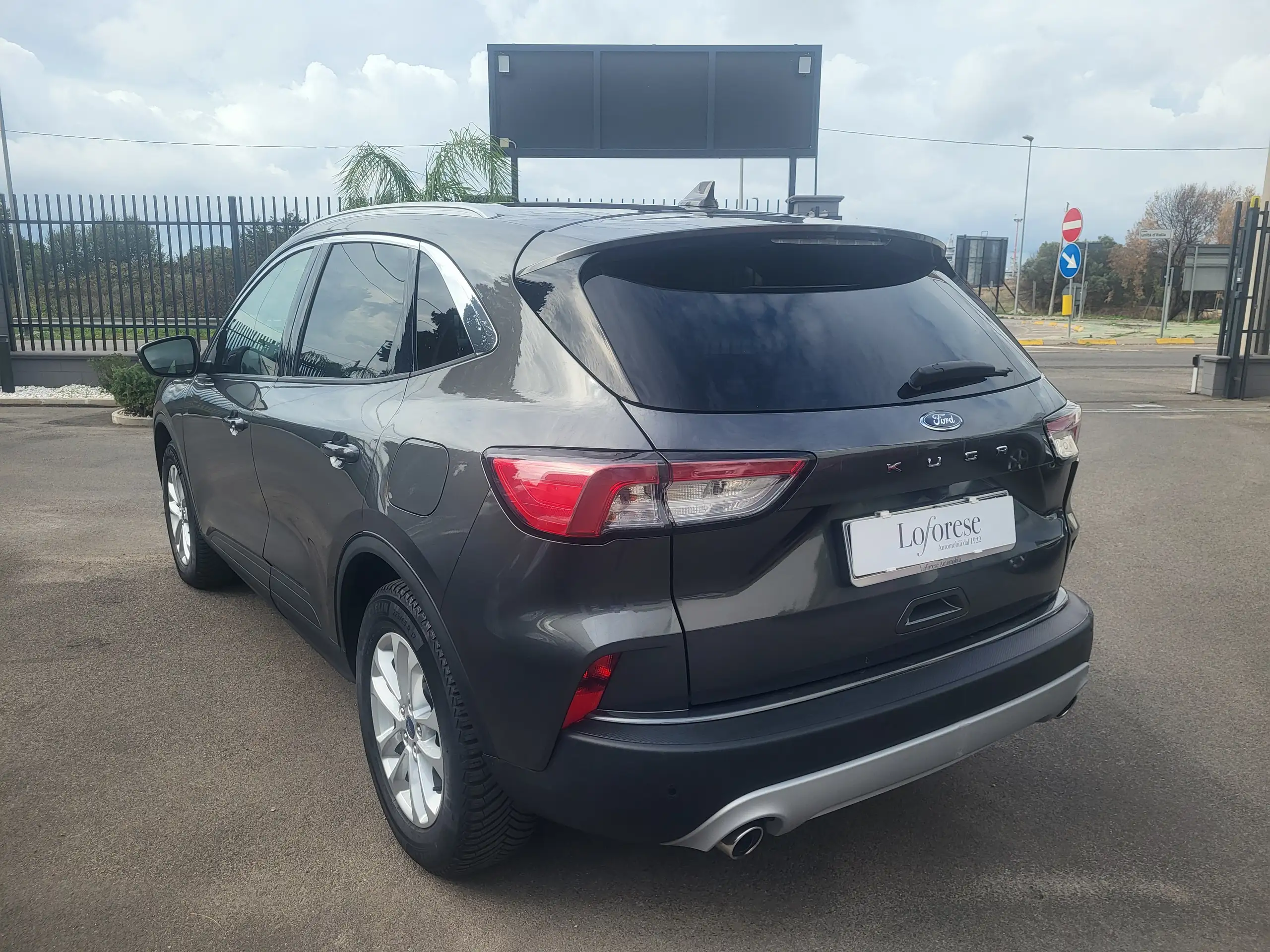 Ford - Kuga