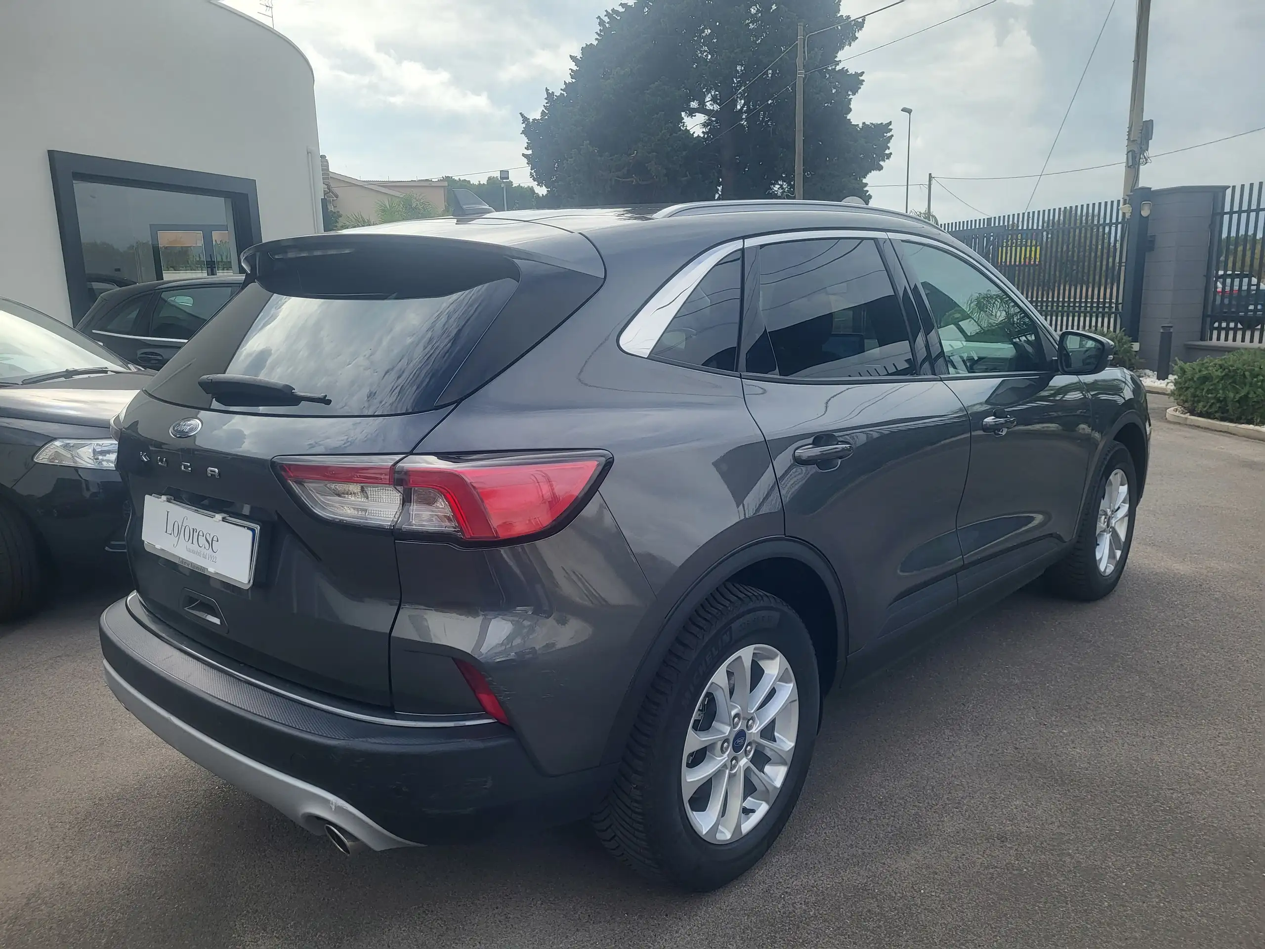 Ford - Kuga