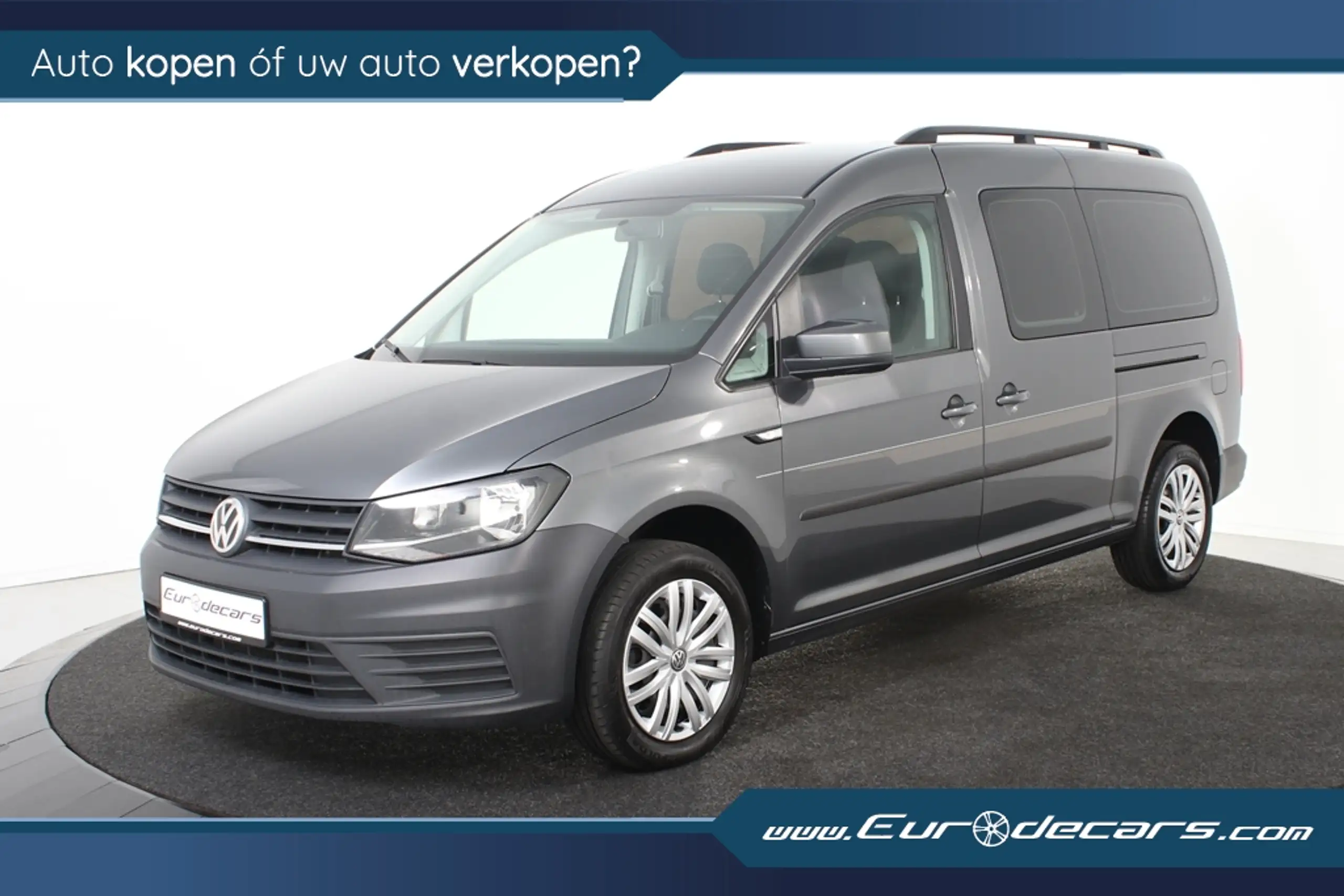 Volkswagen Caddy 2020