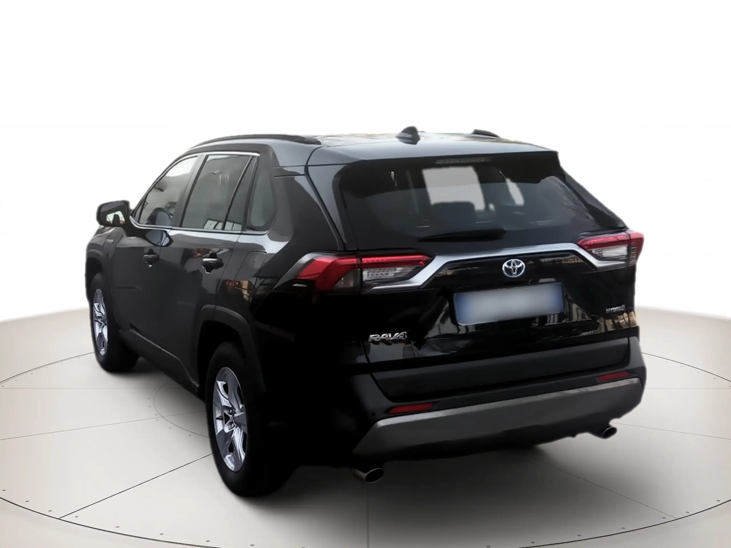 Toyota - RAV 4