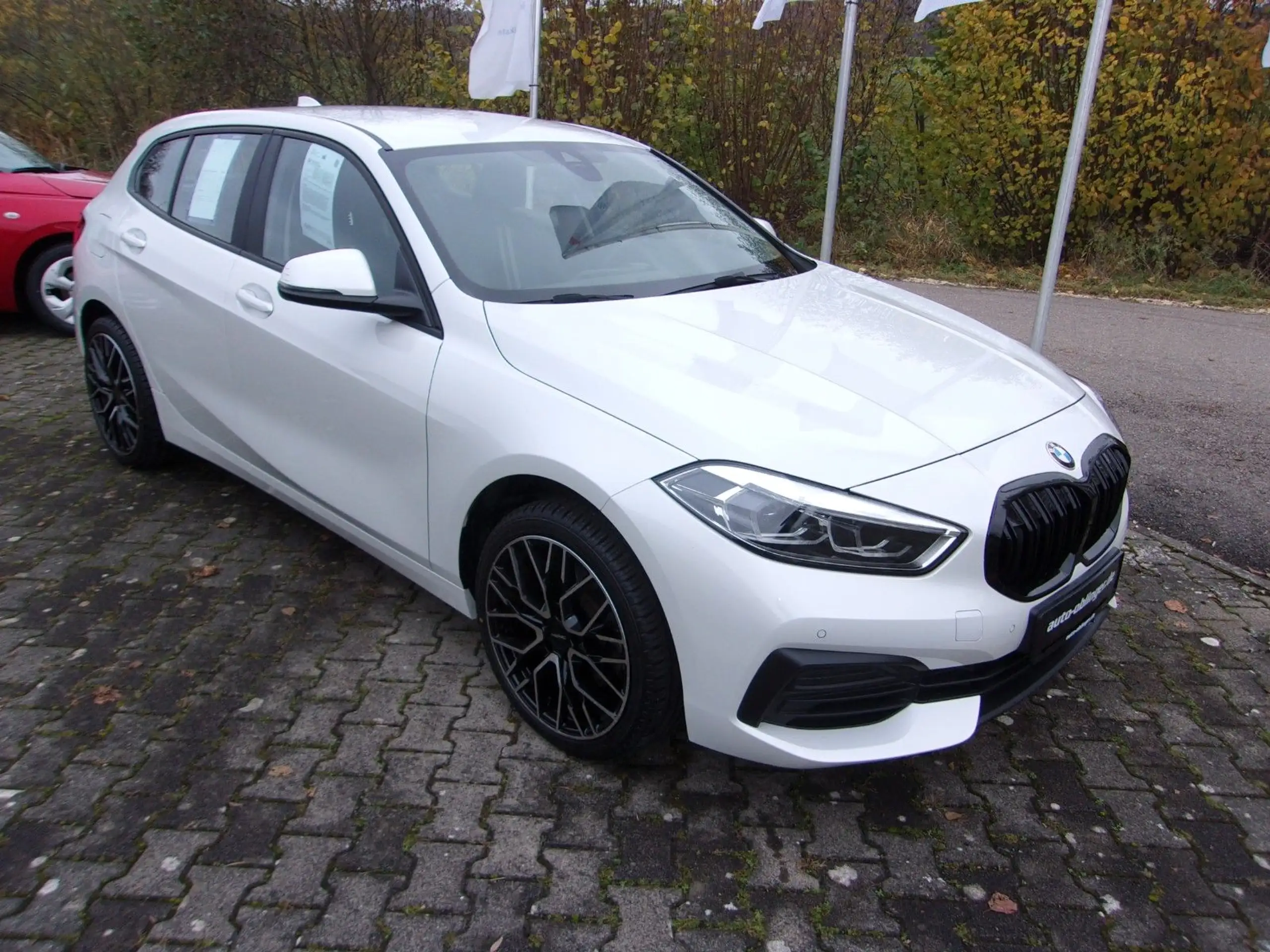 BMW 116 2023