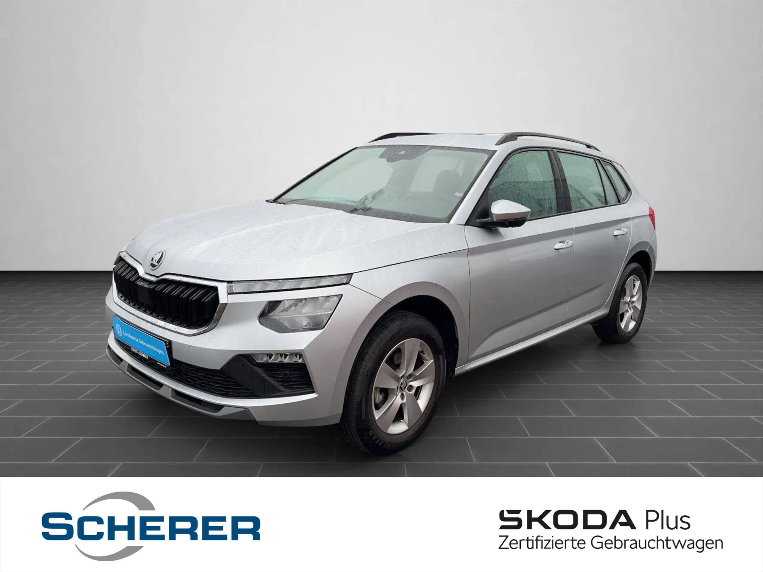 Skoda Kamiq 2024