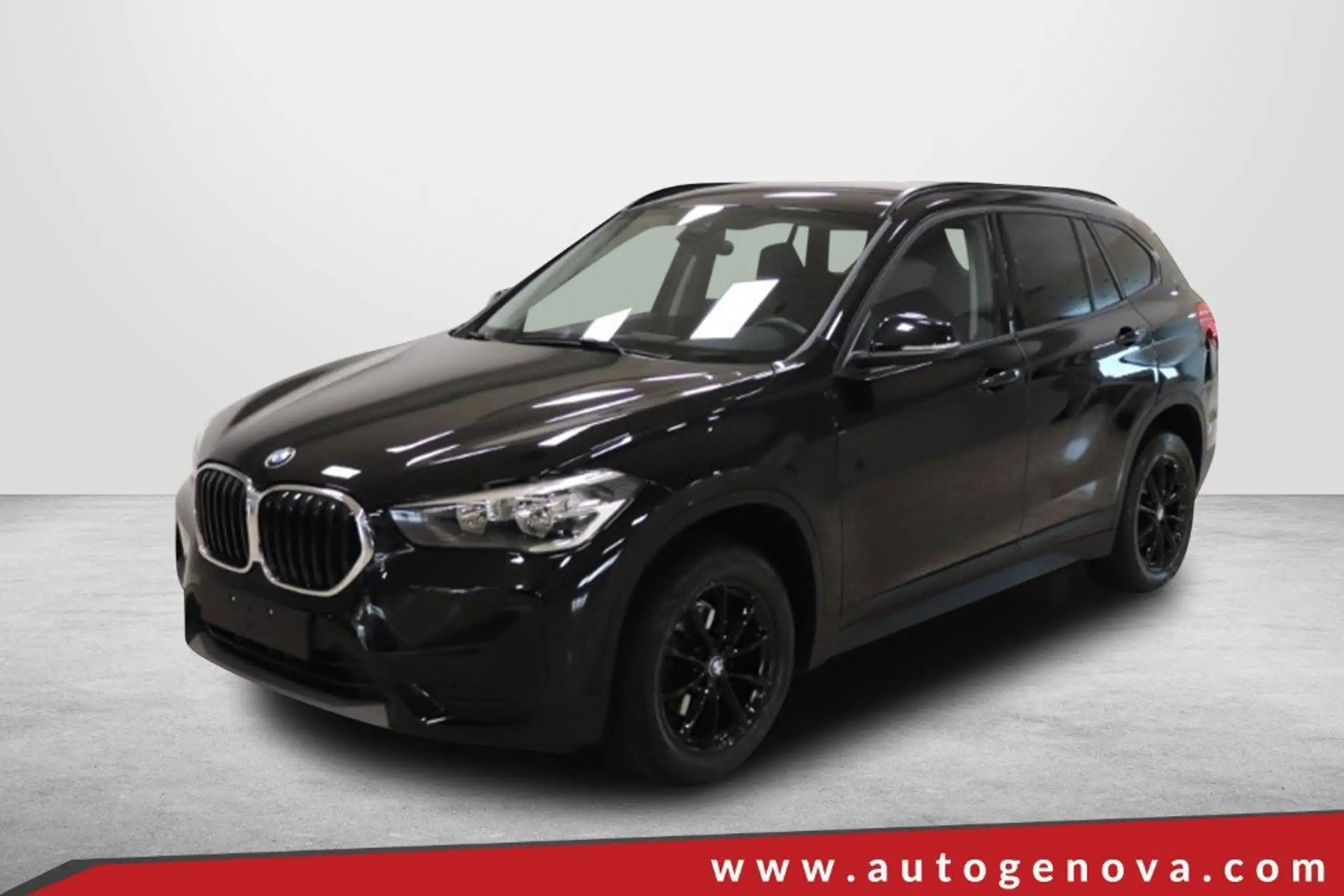 BMW X1 2021