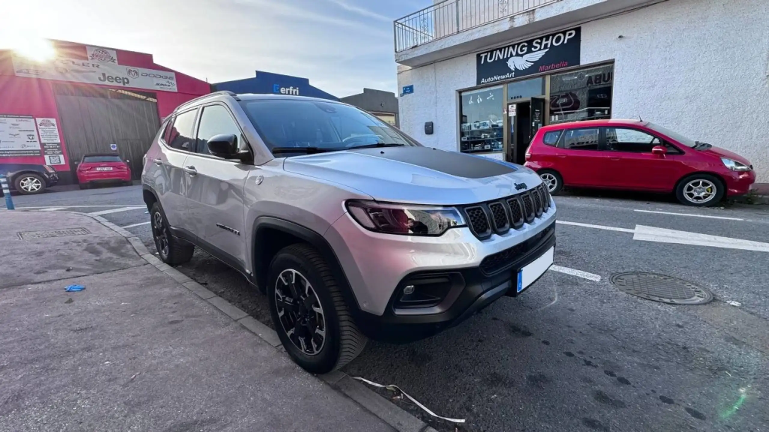 Jeep - Compass