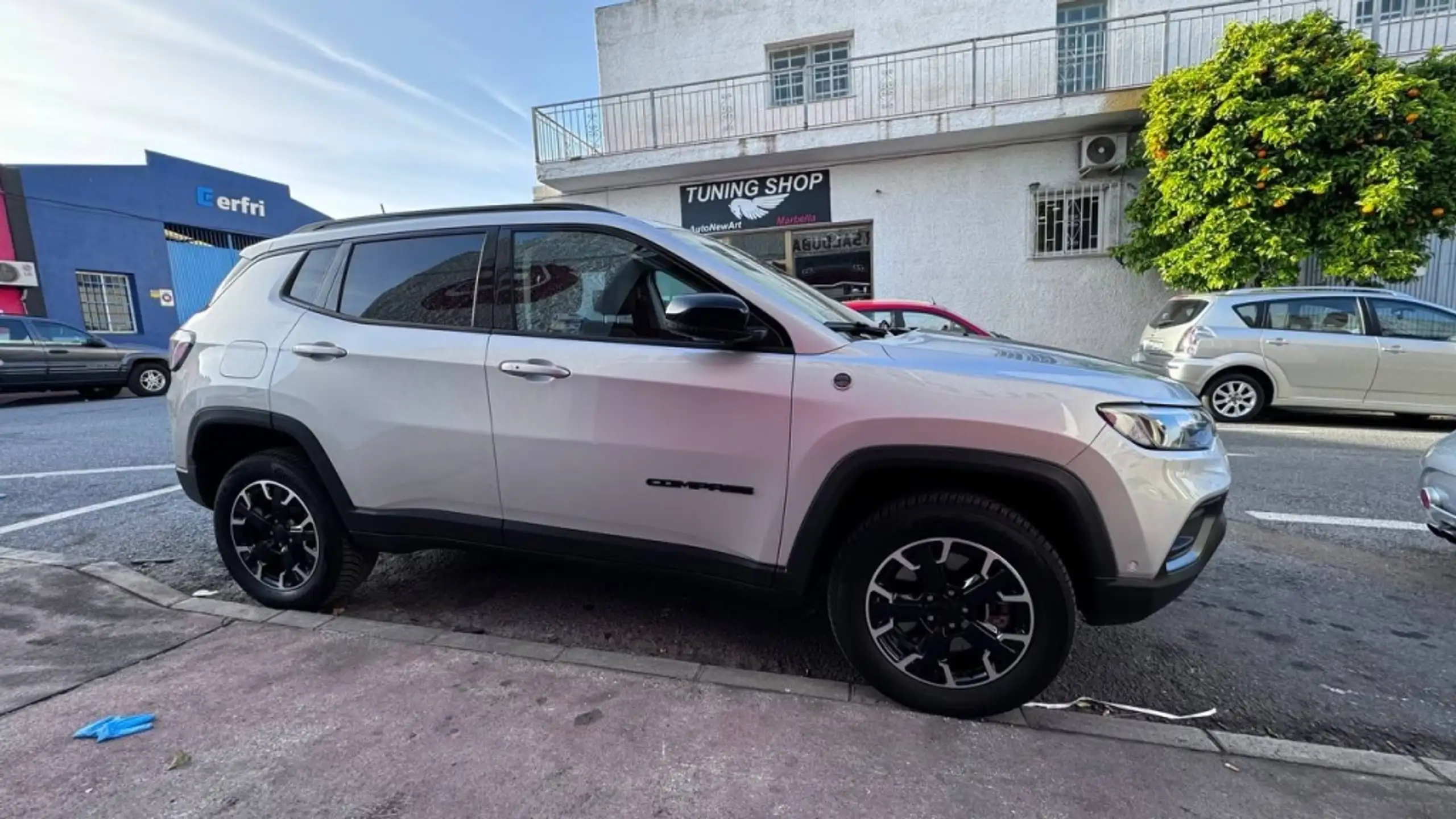 Jeep - Compass