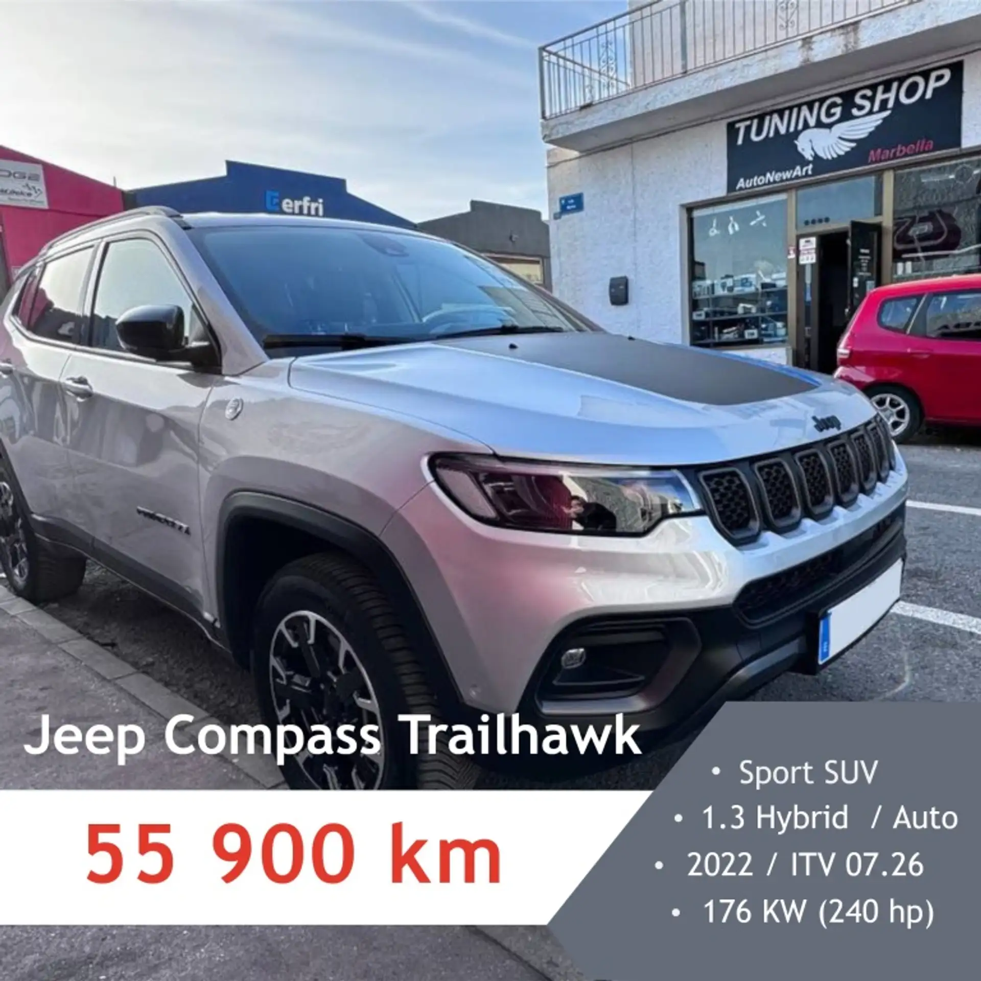 Jeep - Compass