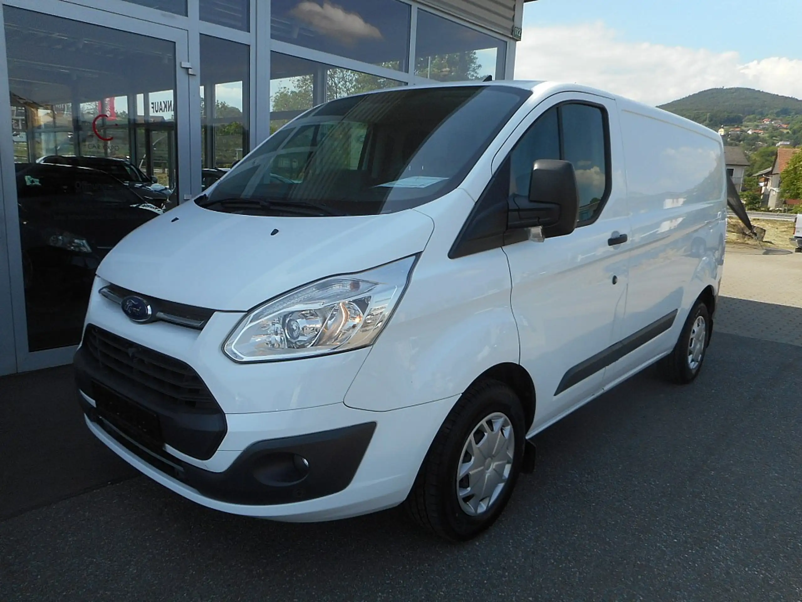 Ford - Transit Custom