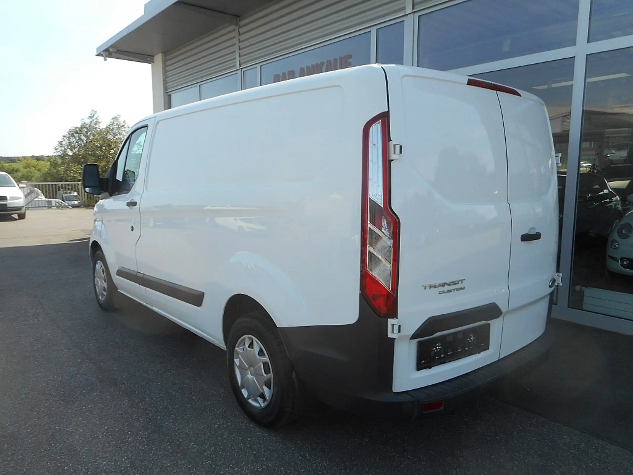 Ford - Transit Custom