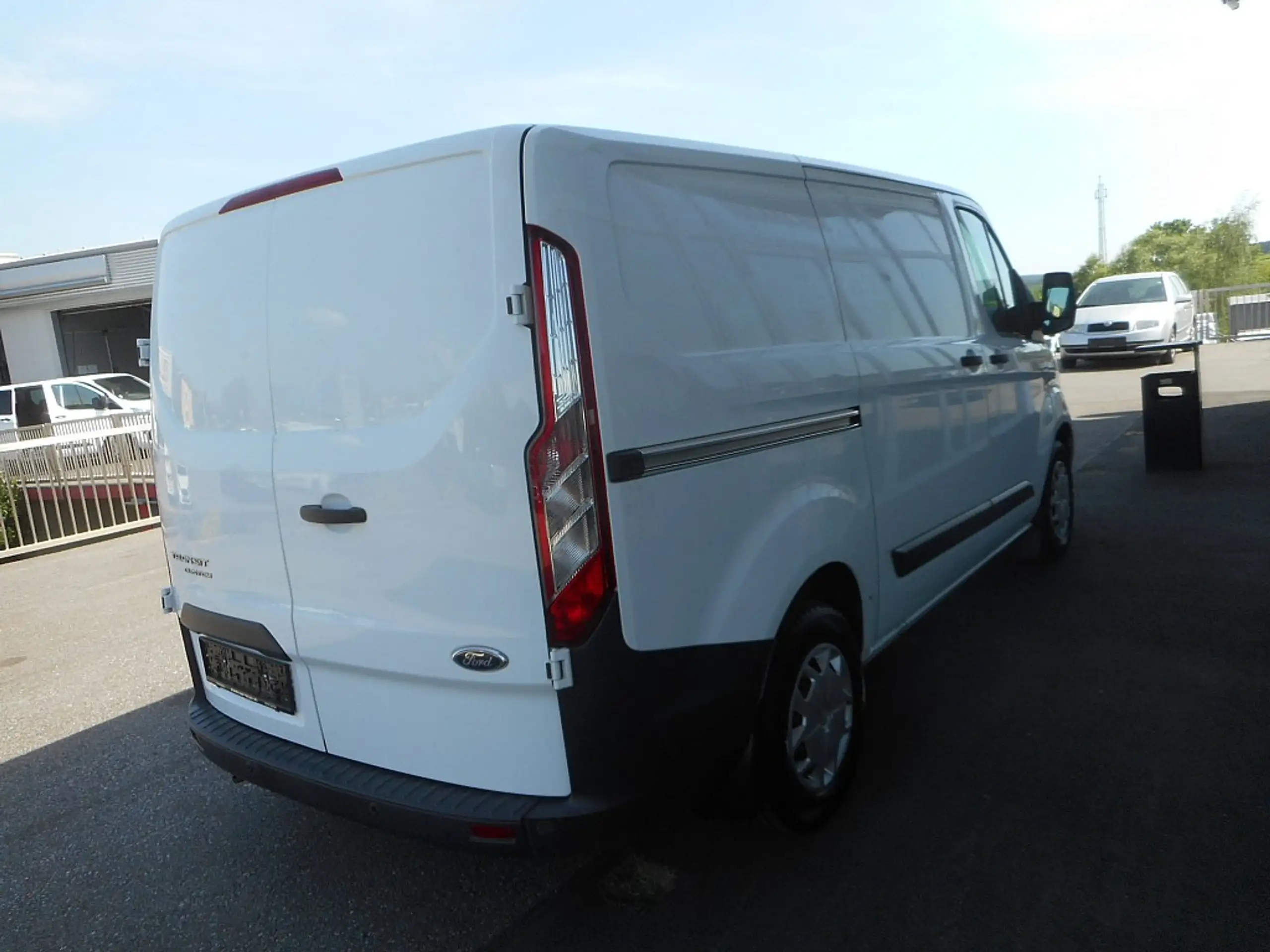 Ford - Transit Custom