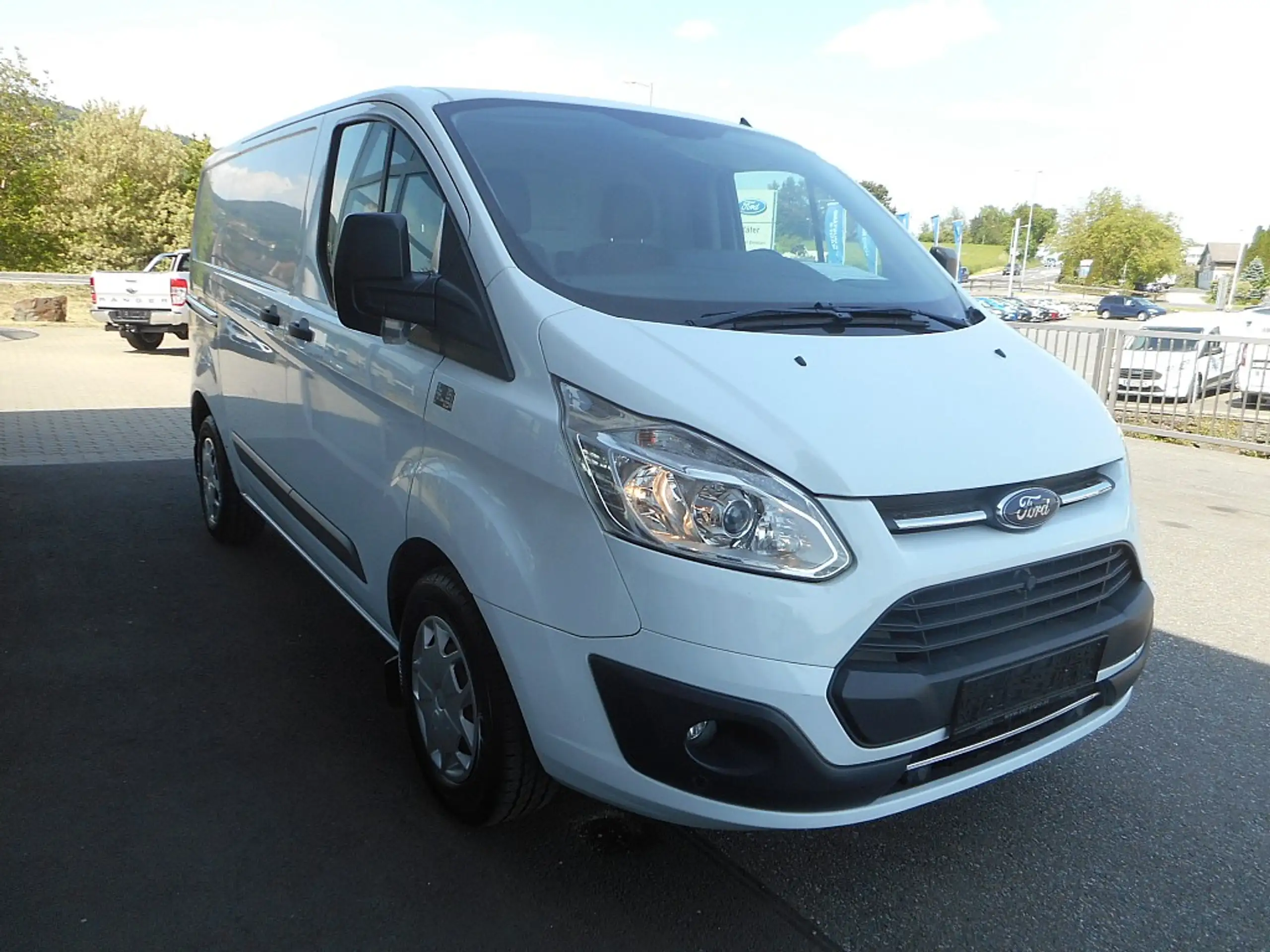 Ford - Transit Custom