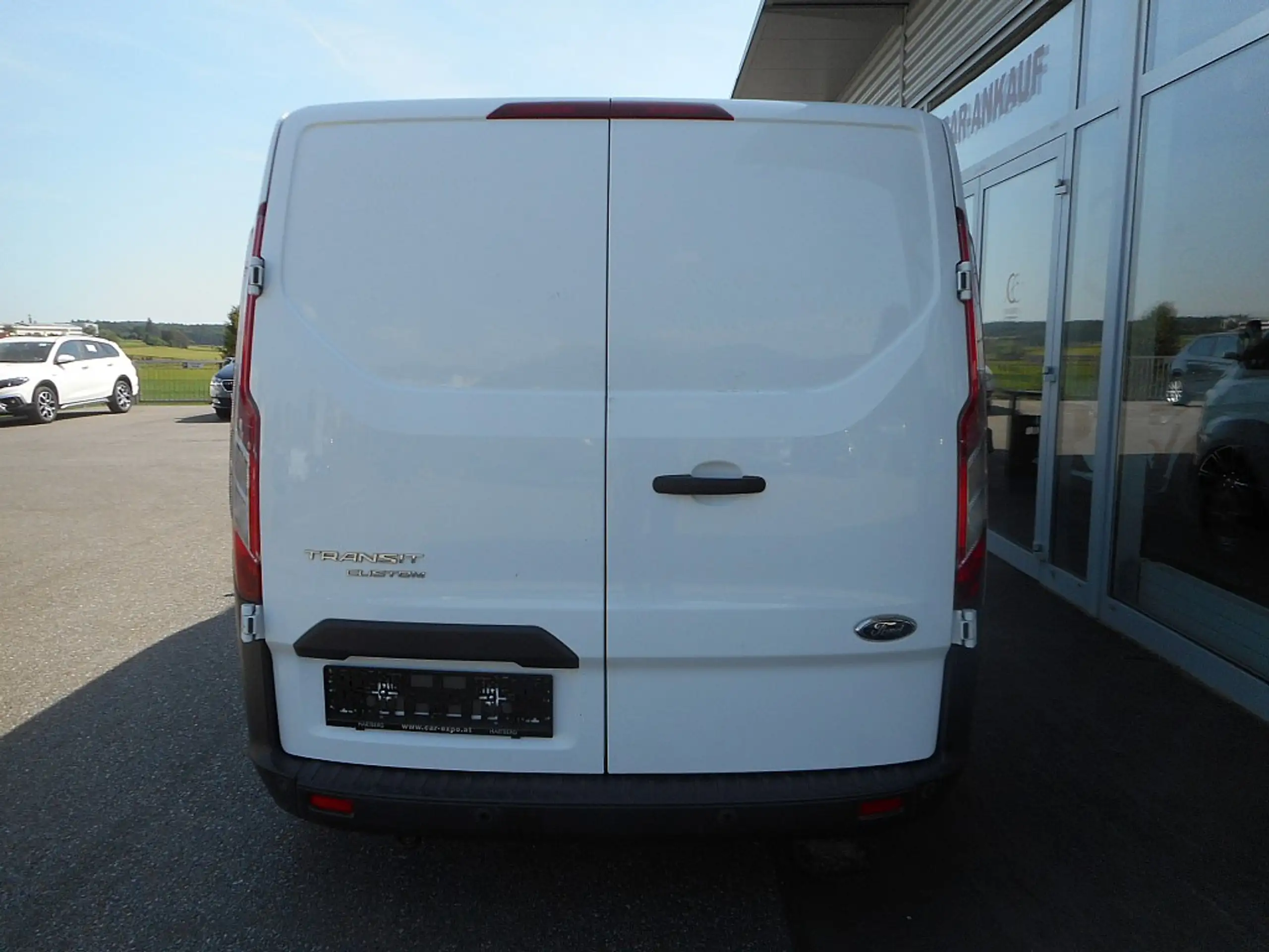 Ford - Transit Custom