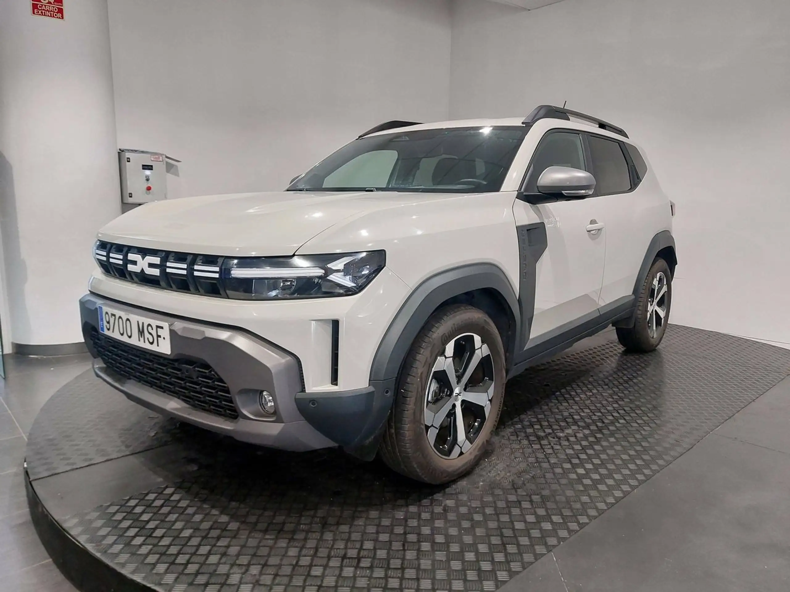 Dacia Duster 2024