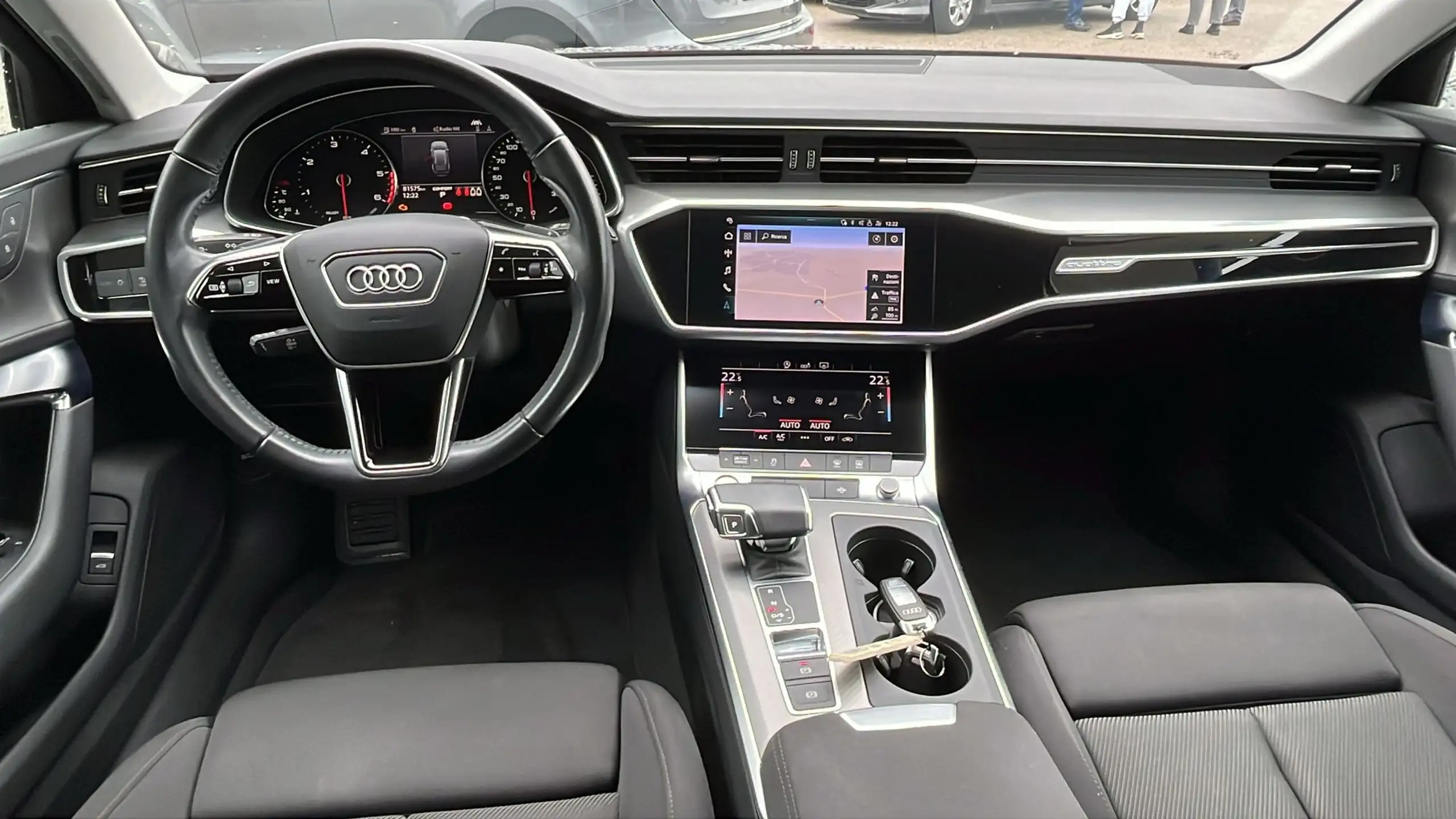 Audi - A6