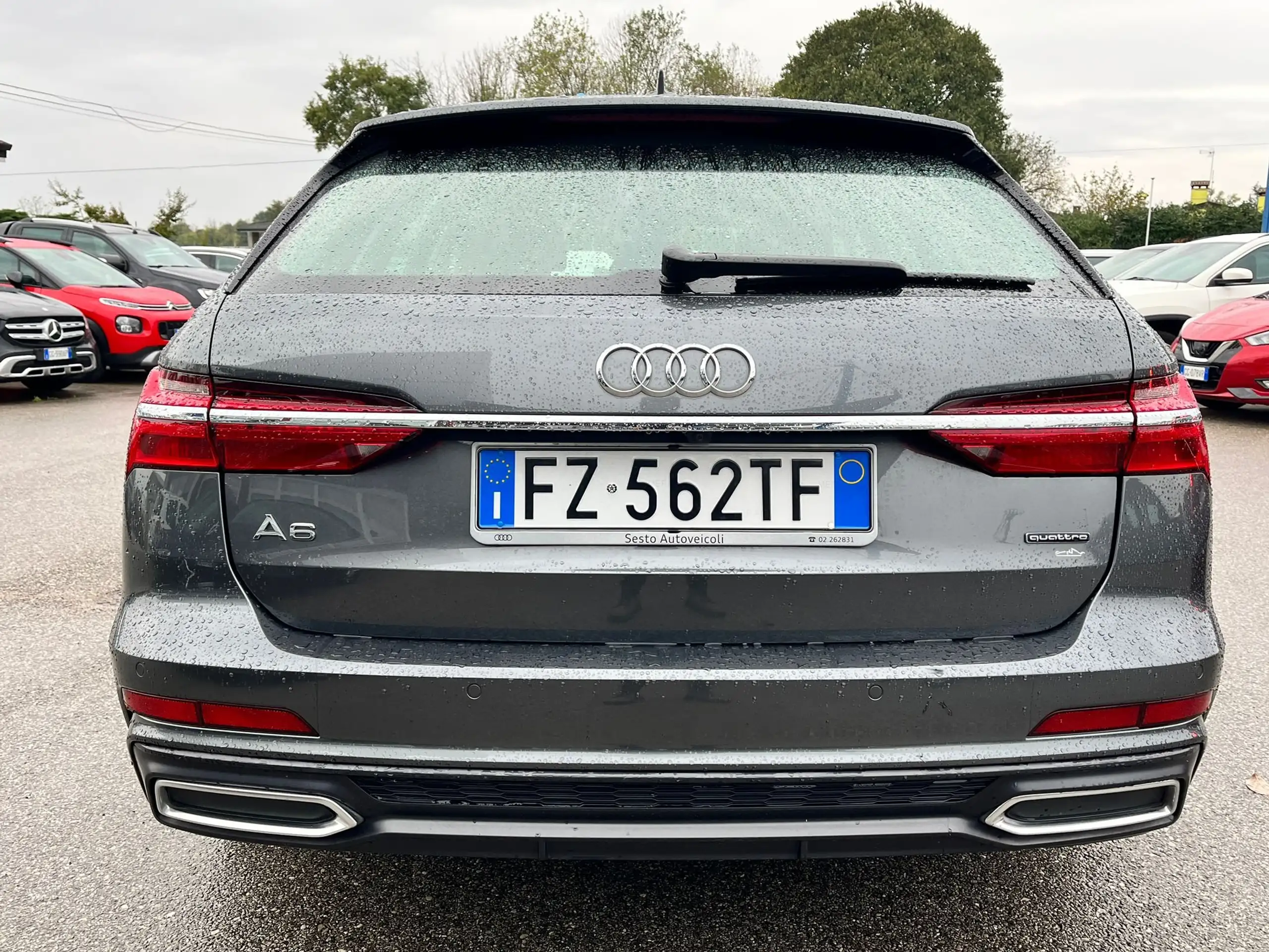 Audi - A6