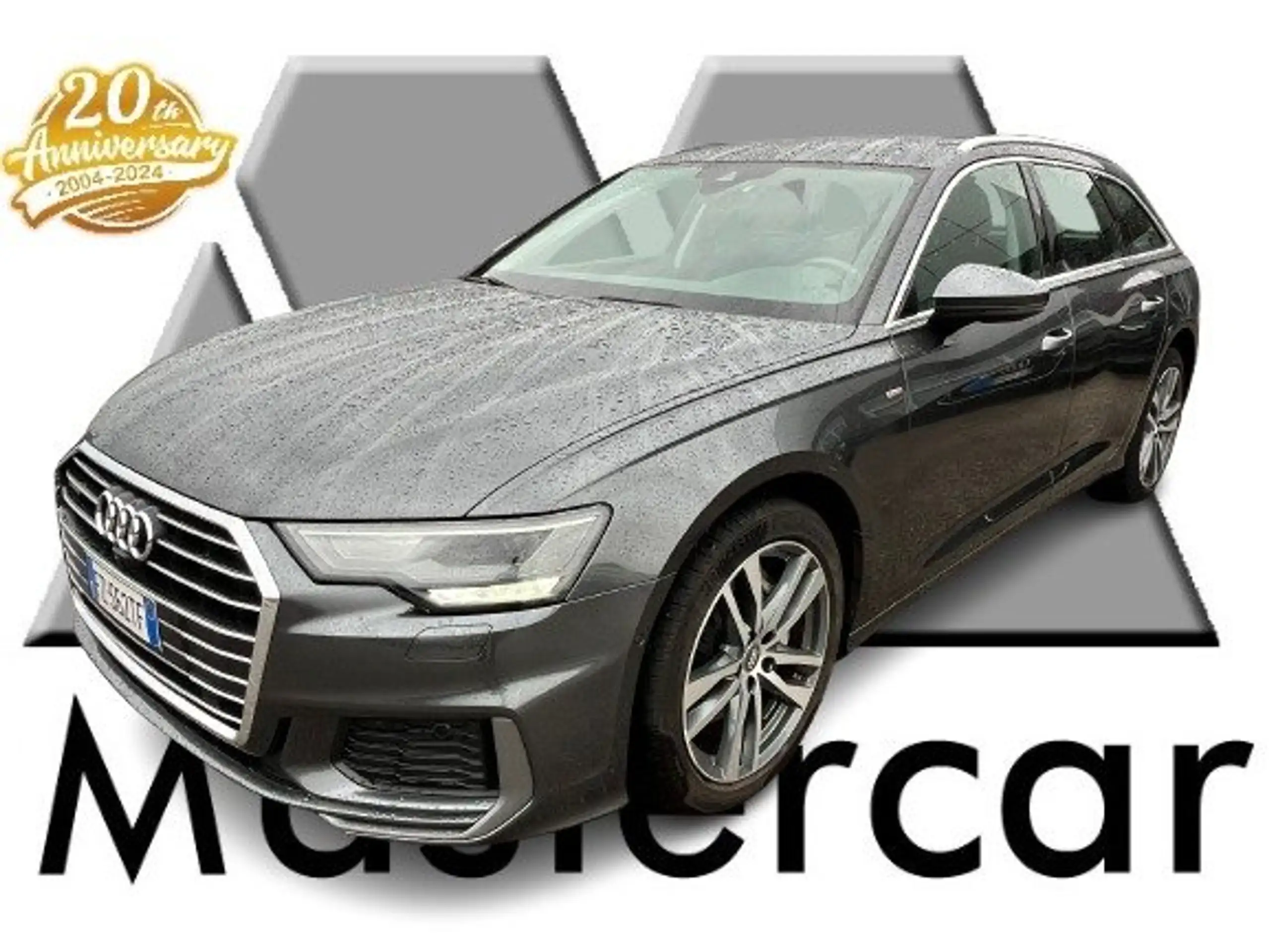 Audi A6 2019