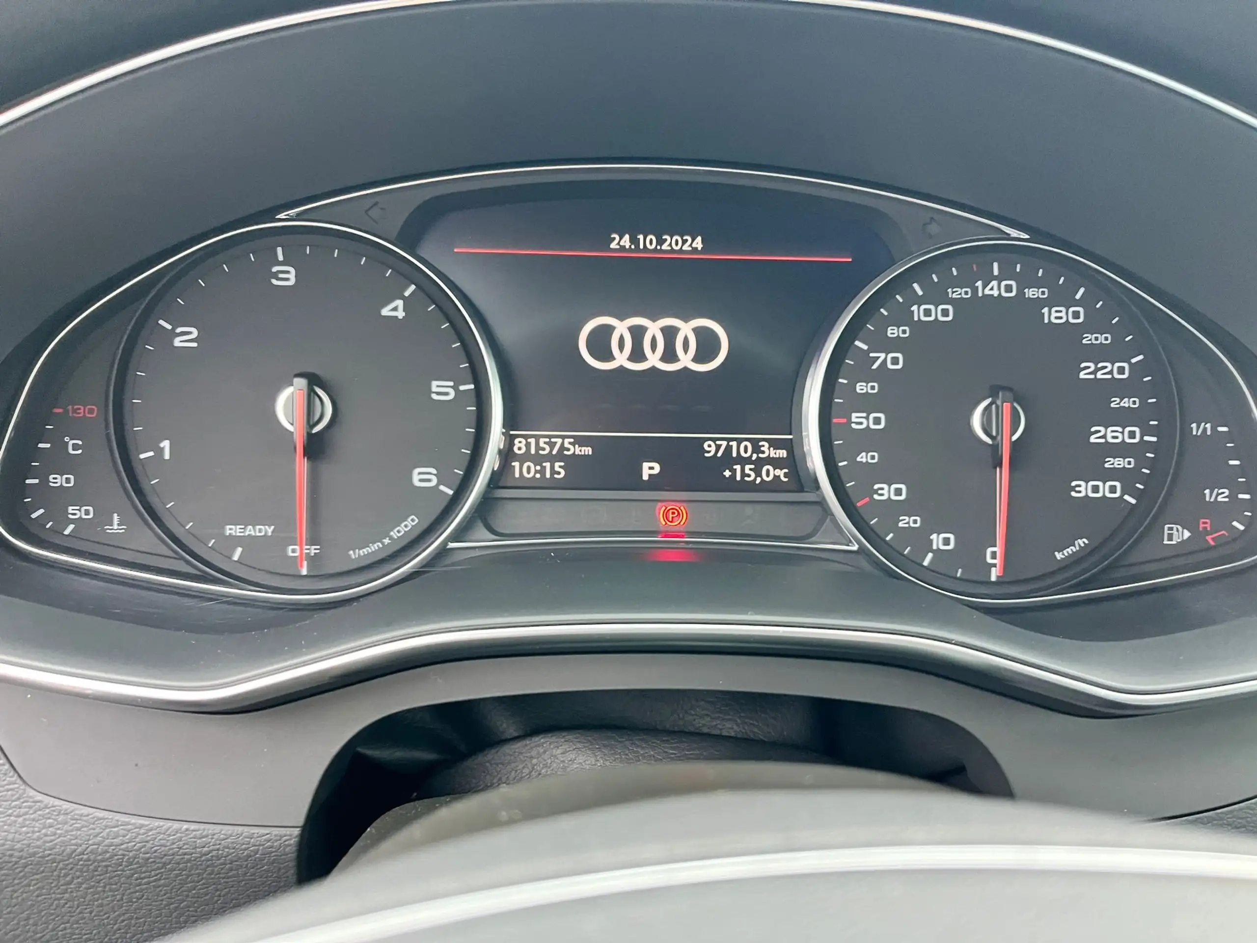 Audi - A6