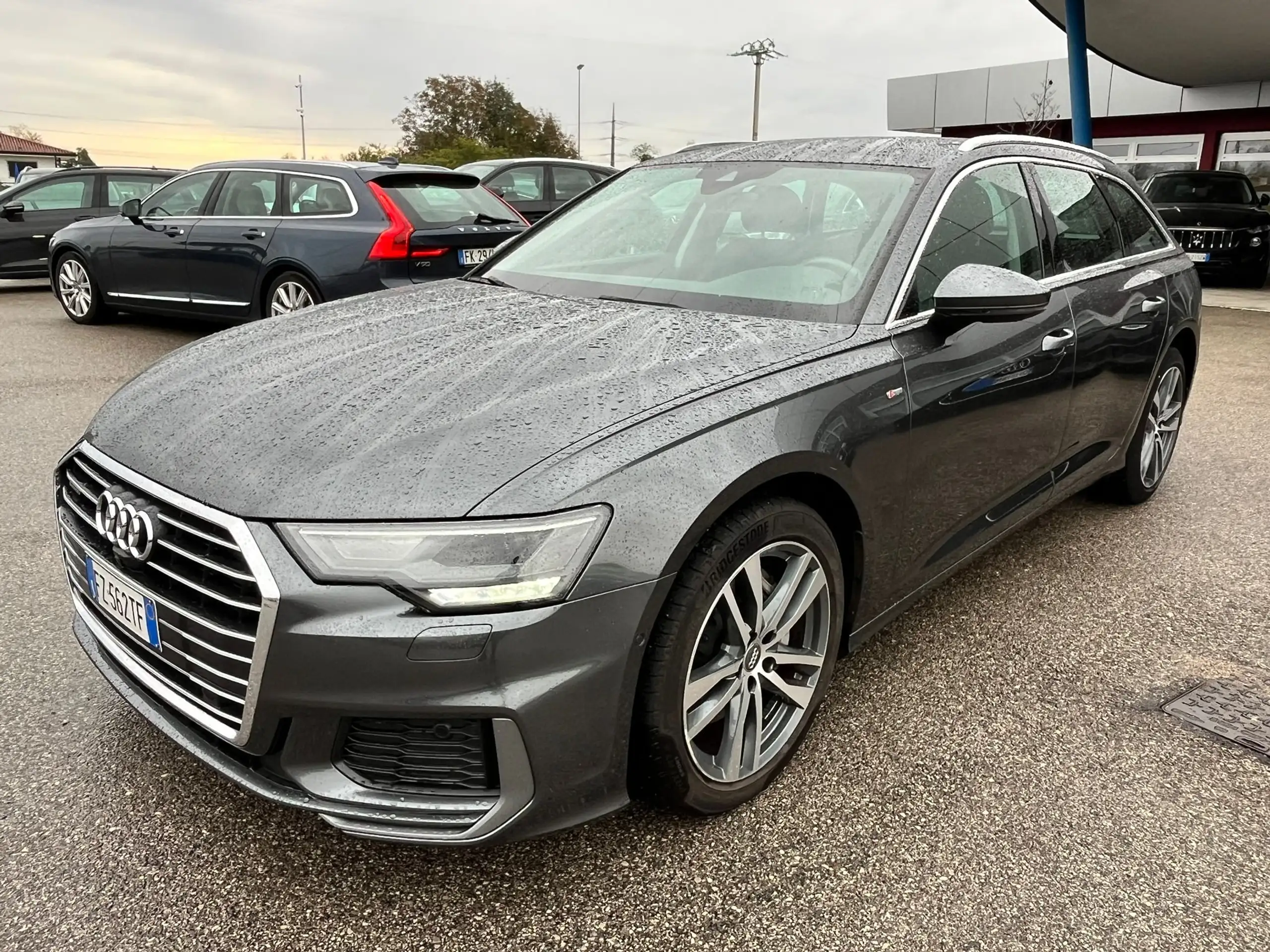 Audi - A6