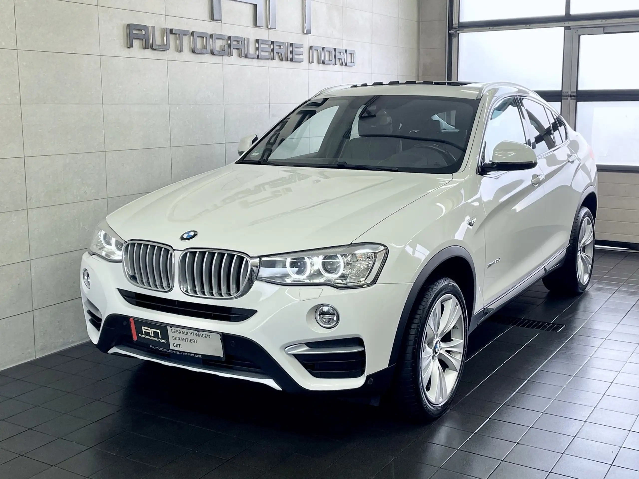 BMW - X4