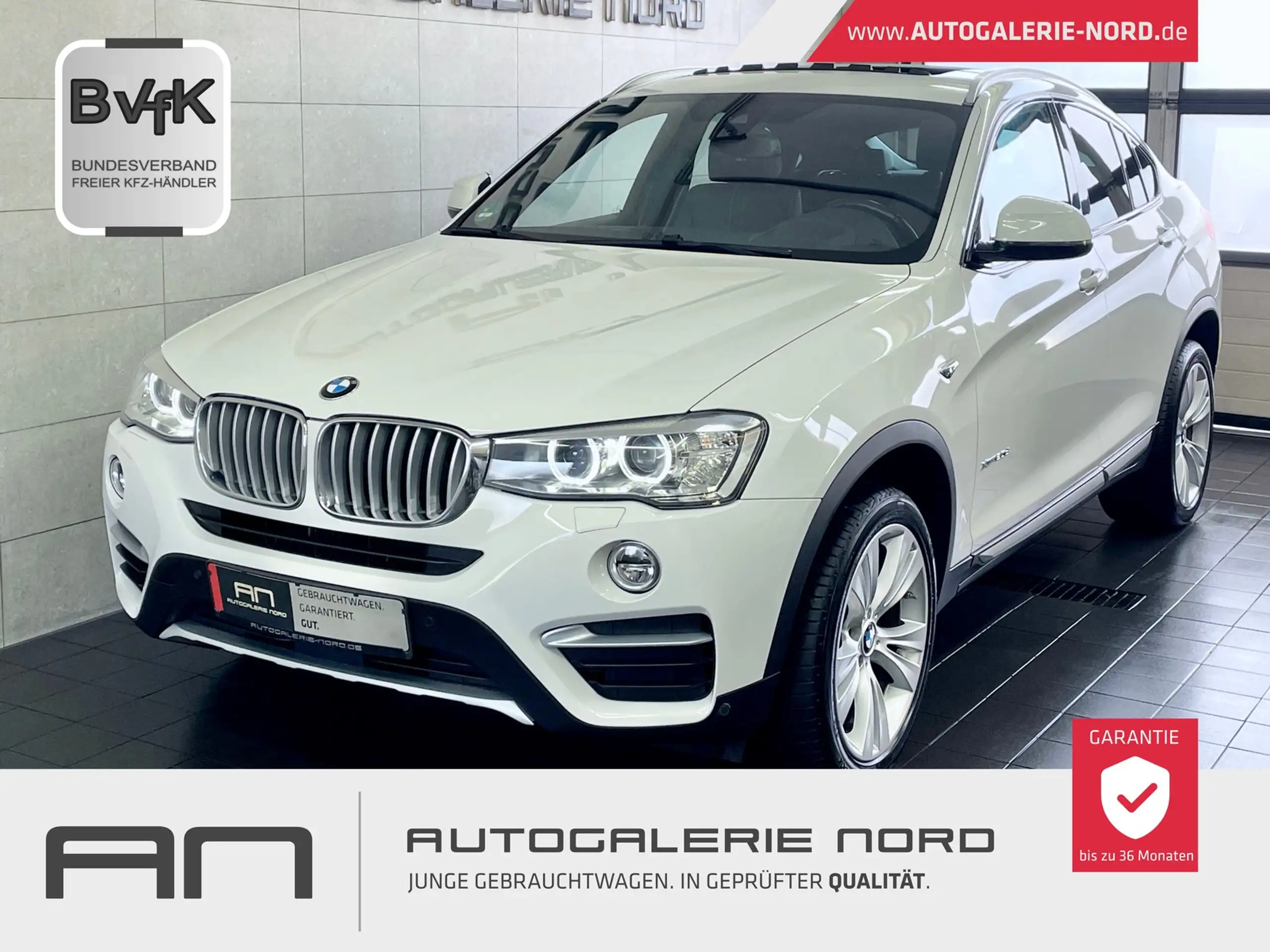 BMW X4 2018