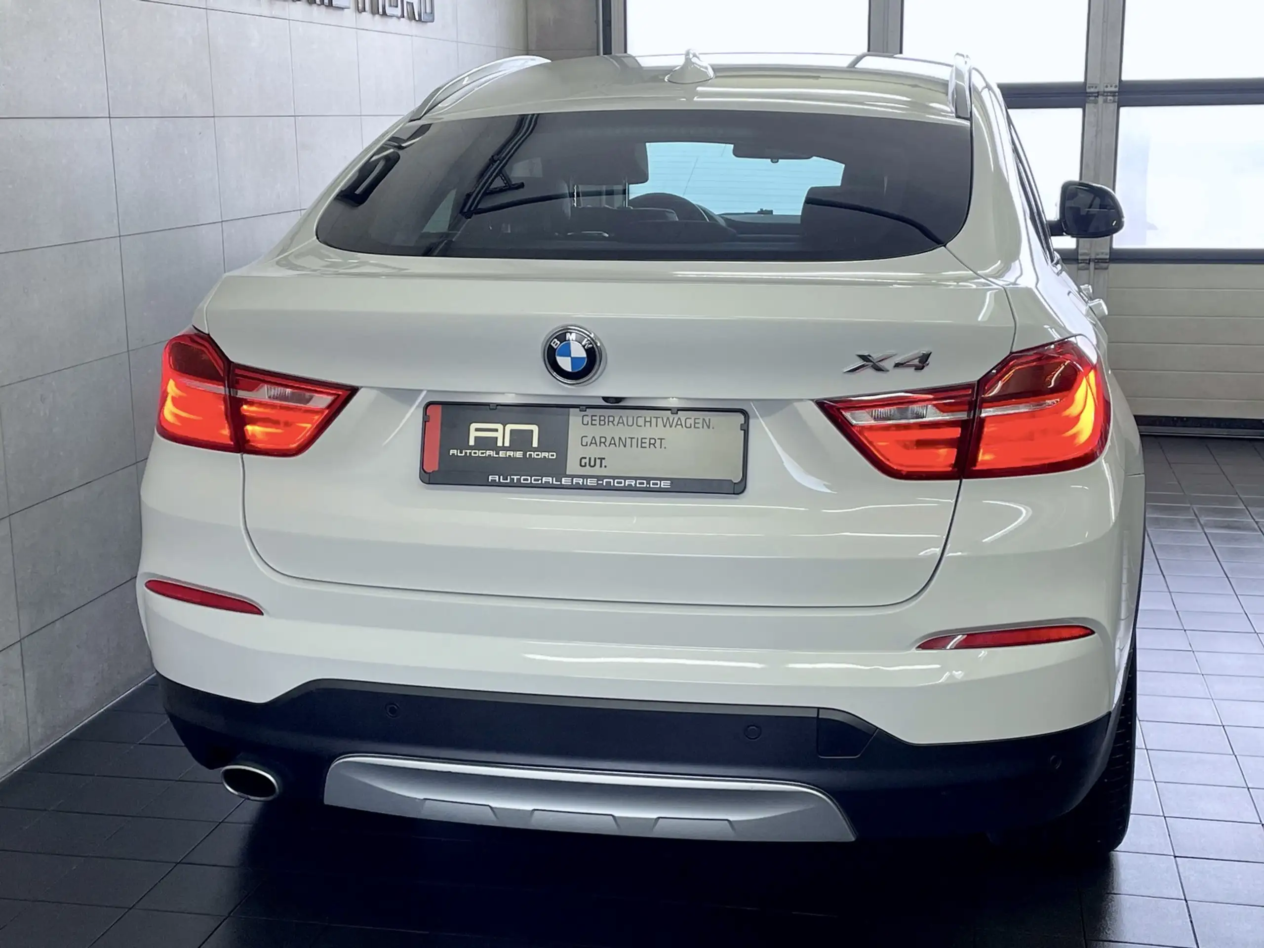 BMW - X4