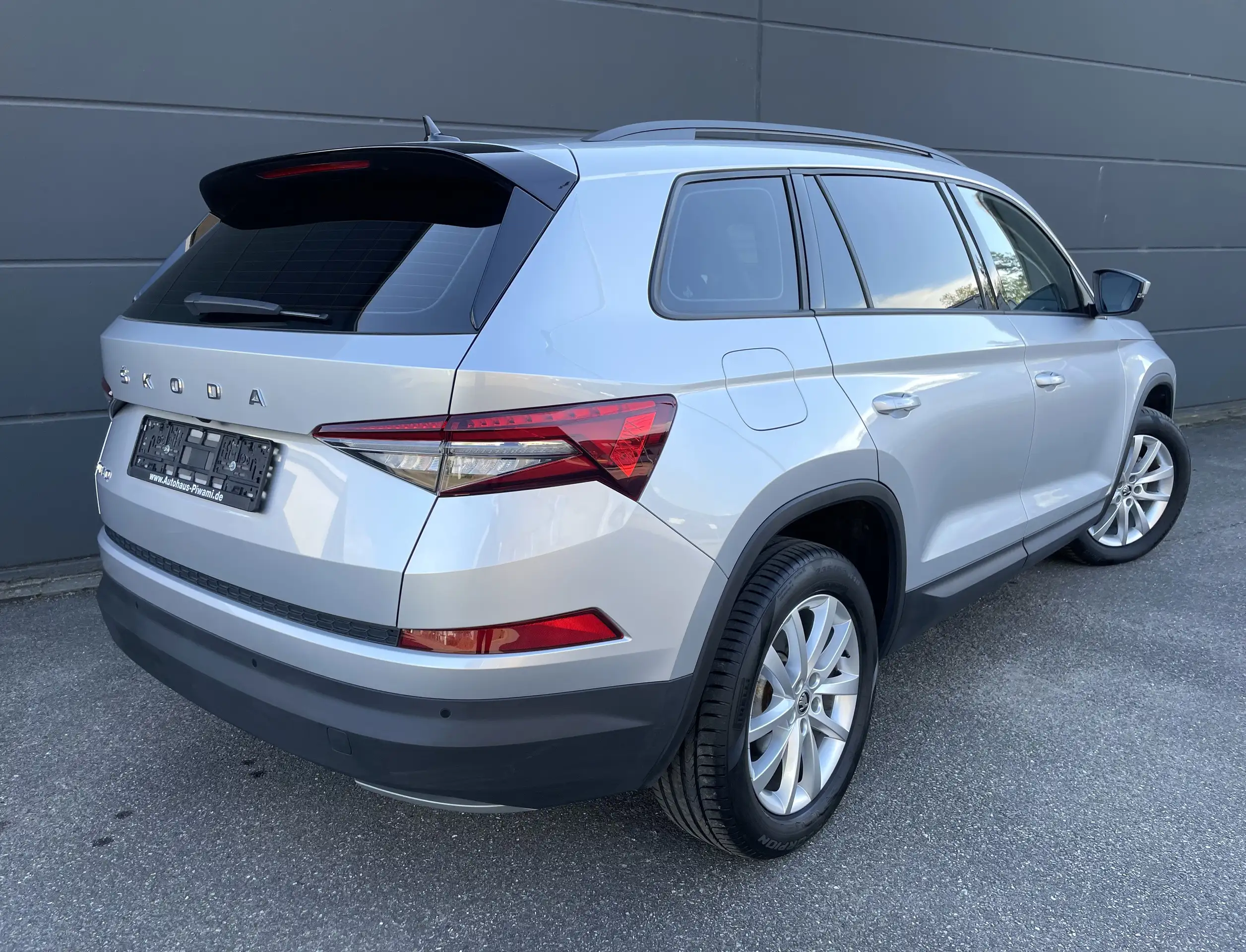 Skoda - Kodiaq