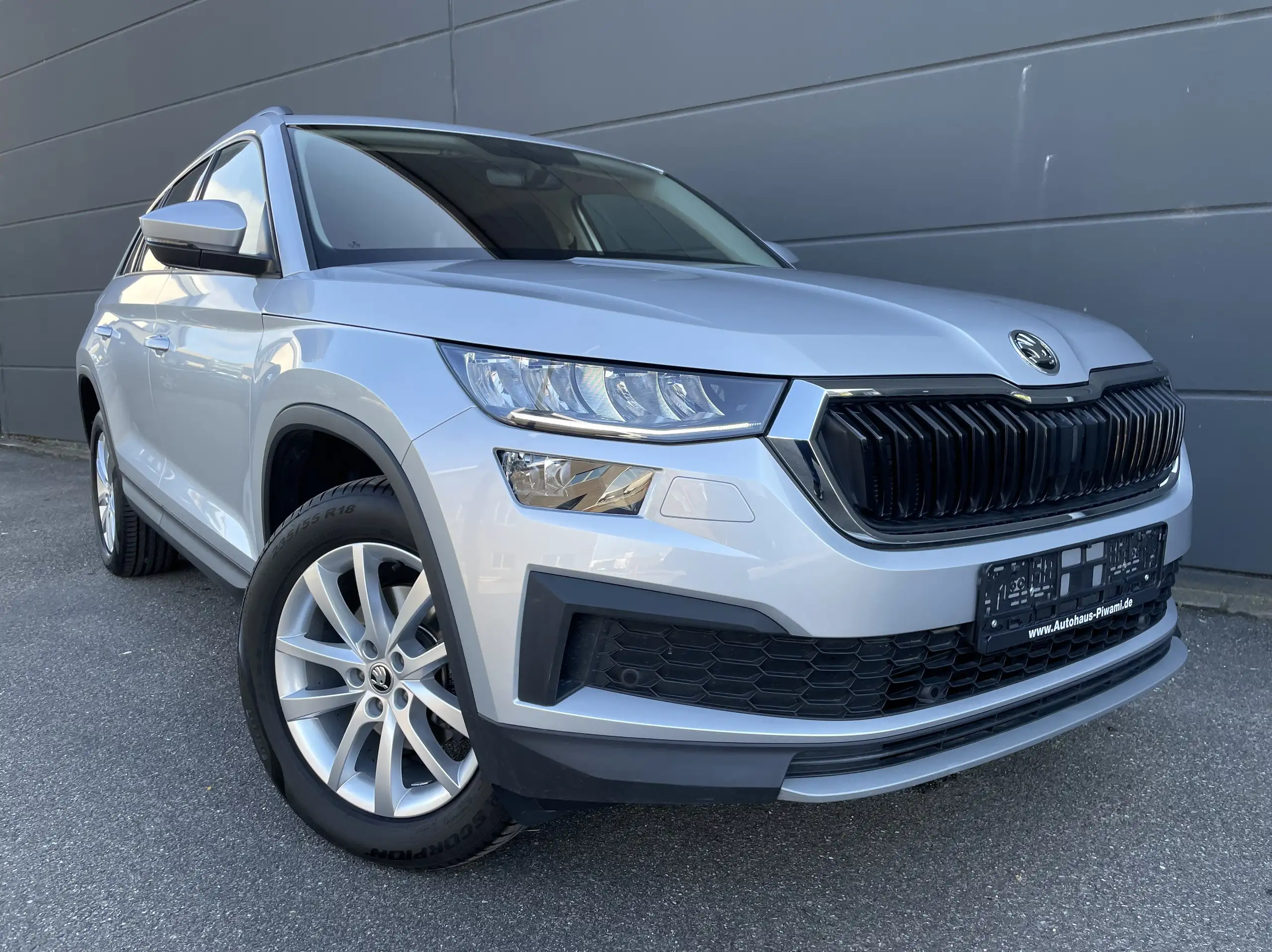 Skoda - Kodiaq