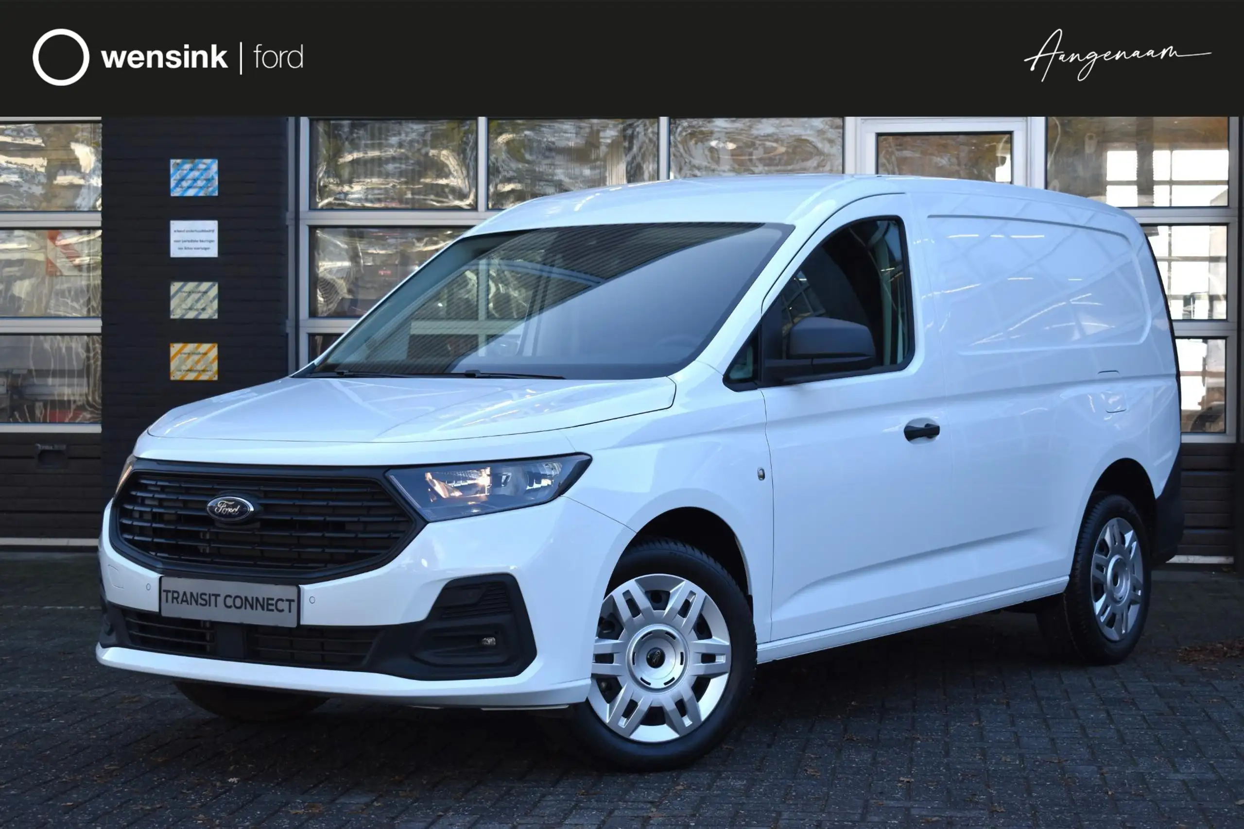 Ford Transit Connect 2024