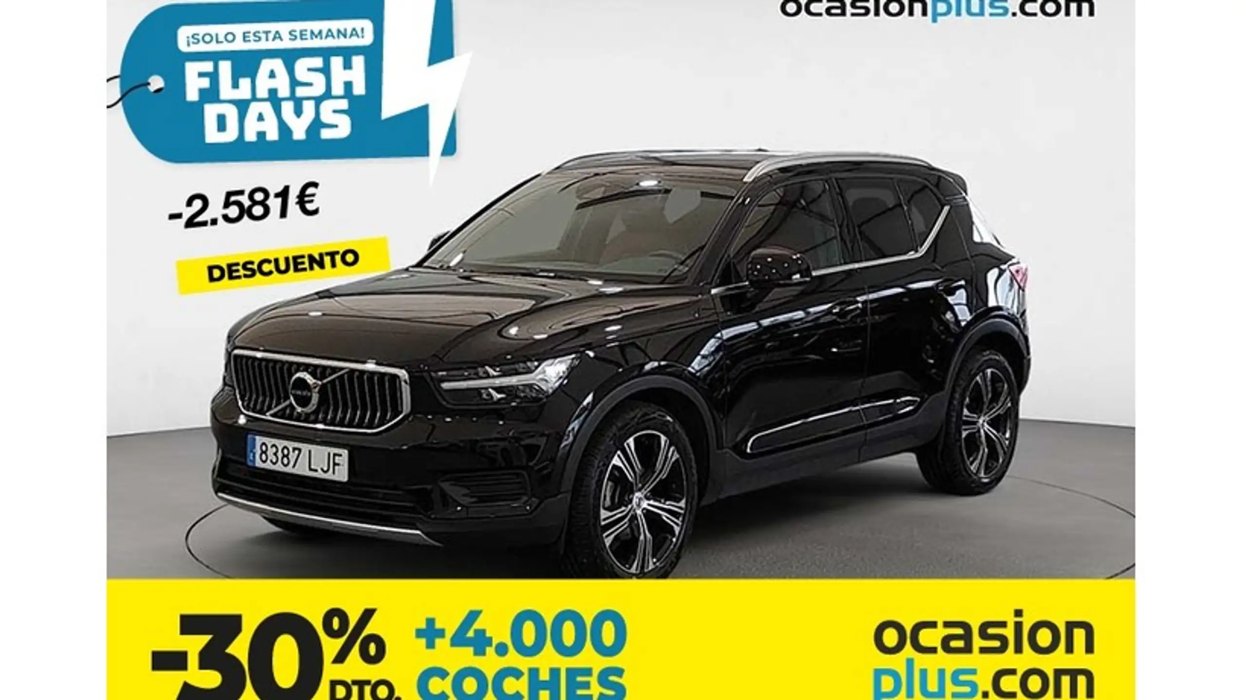 Volvo - XC40