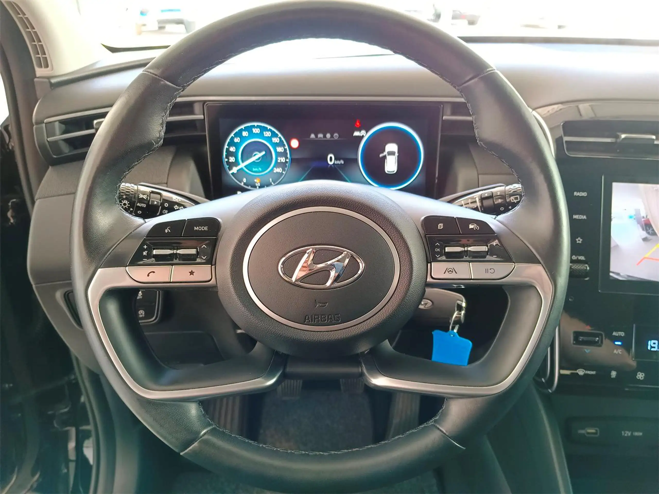 Hyundai - TUCSON