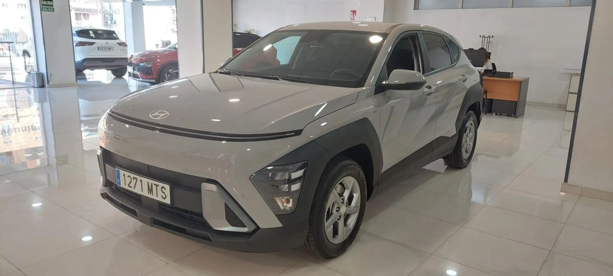 Hyundai KONA 2024