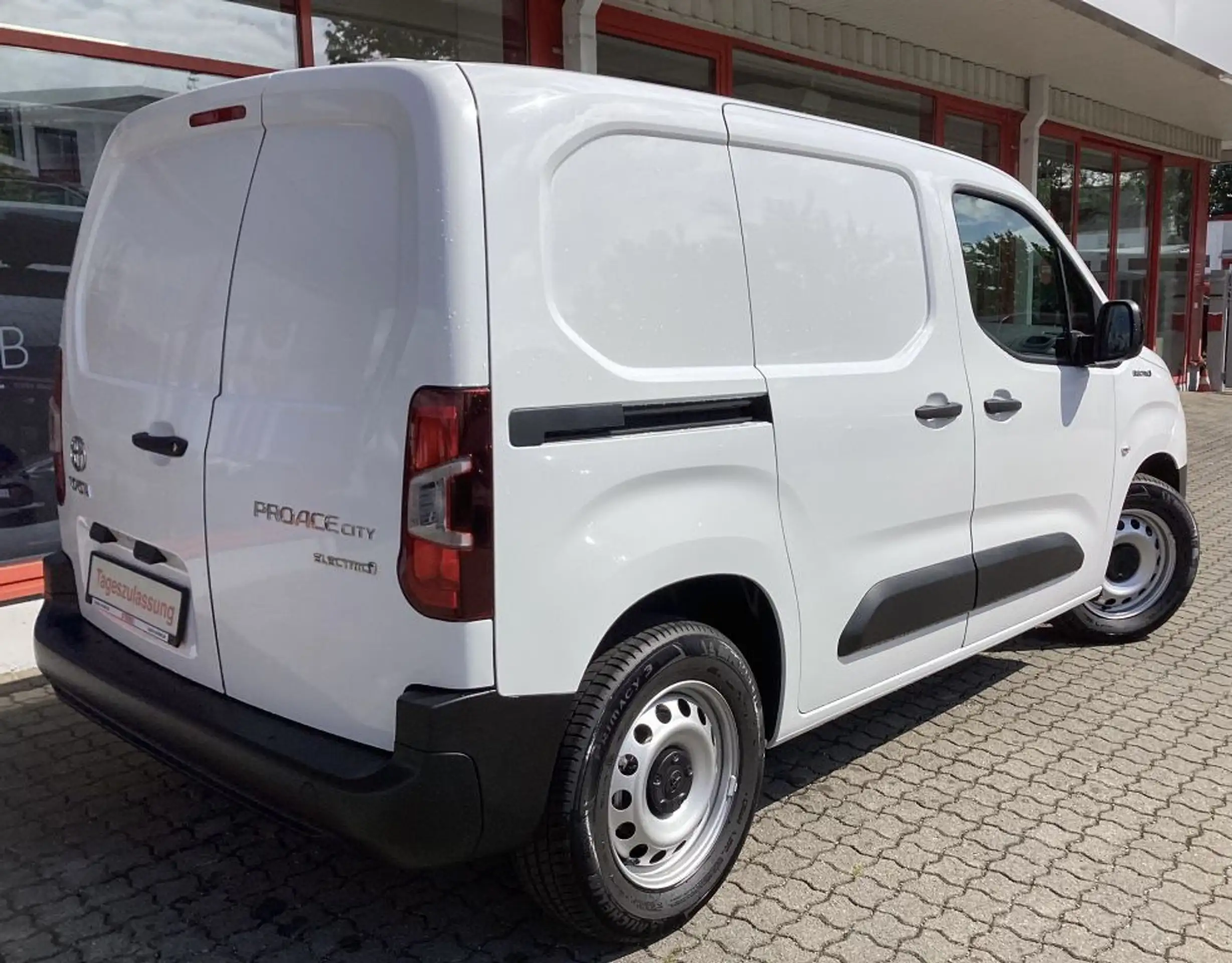 Toyota - Proace