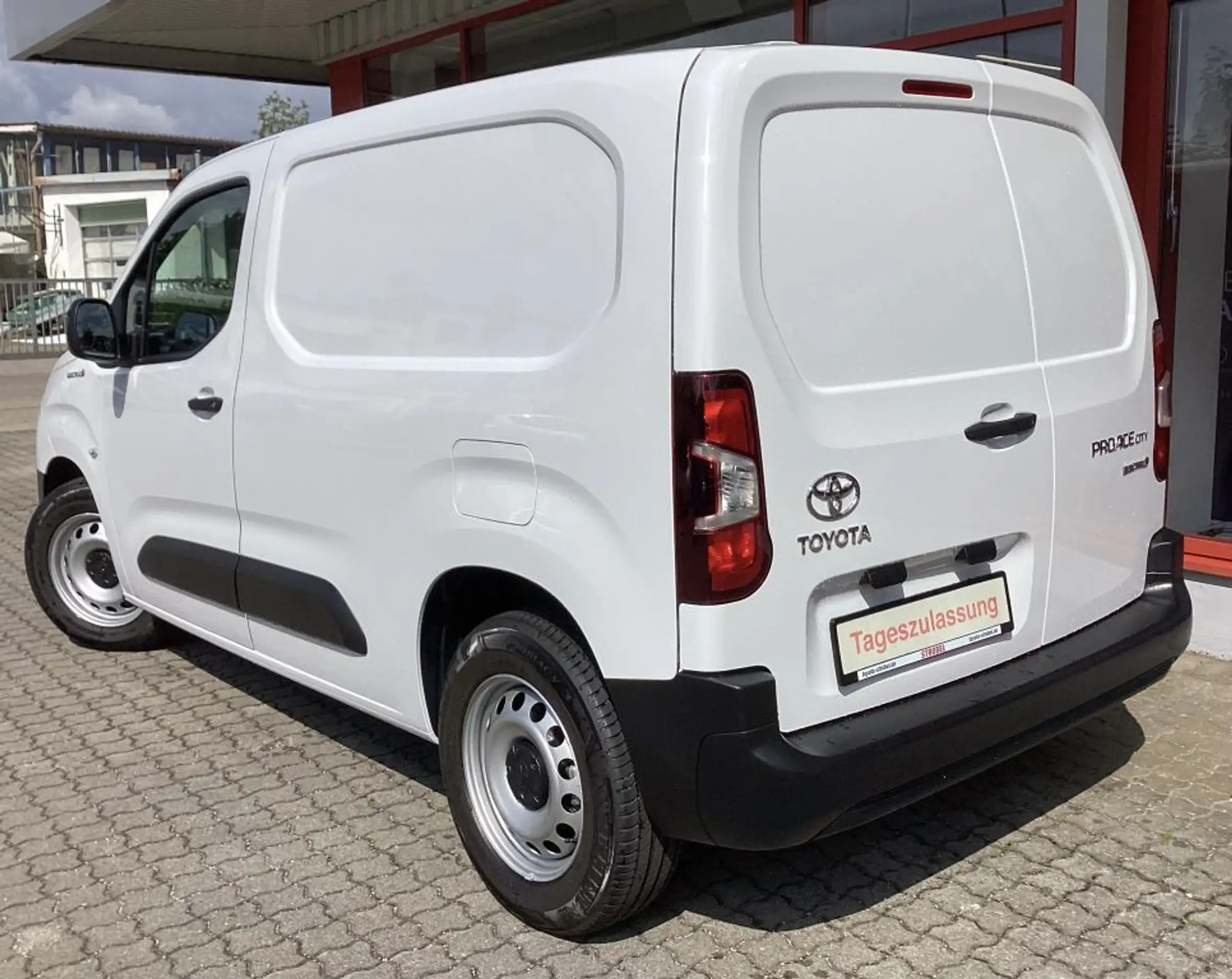 Toyota - Proace