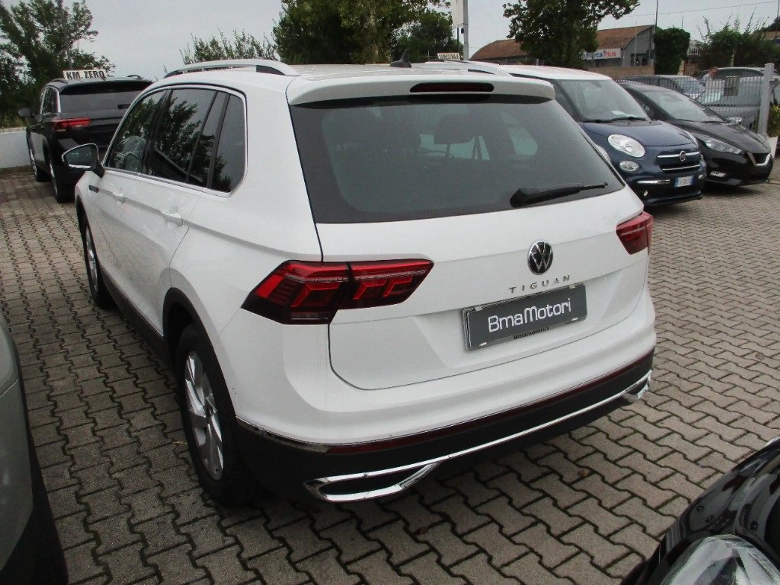 Volkswagen - Tiguan