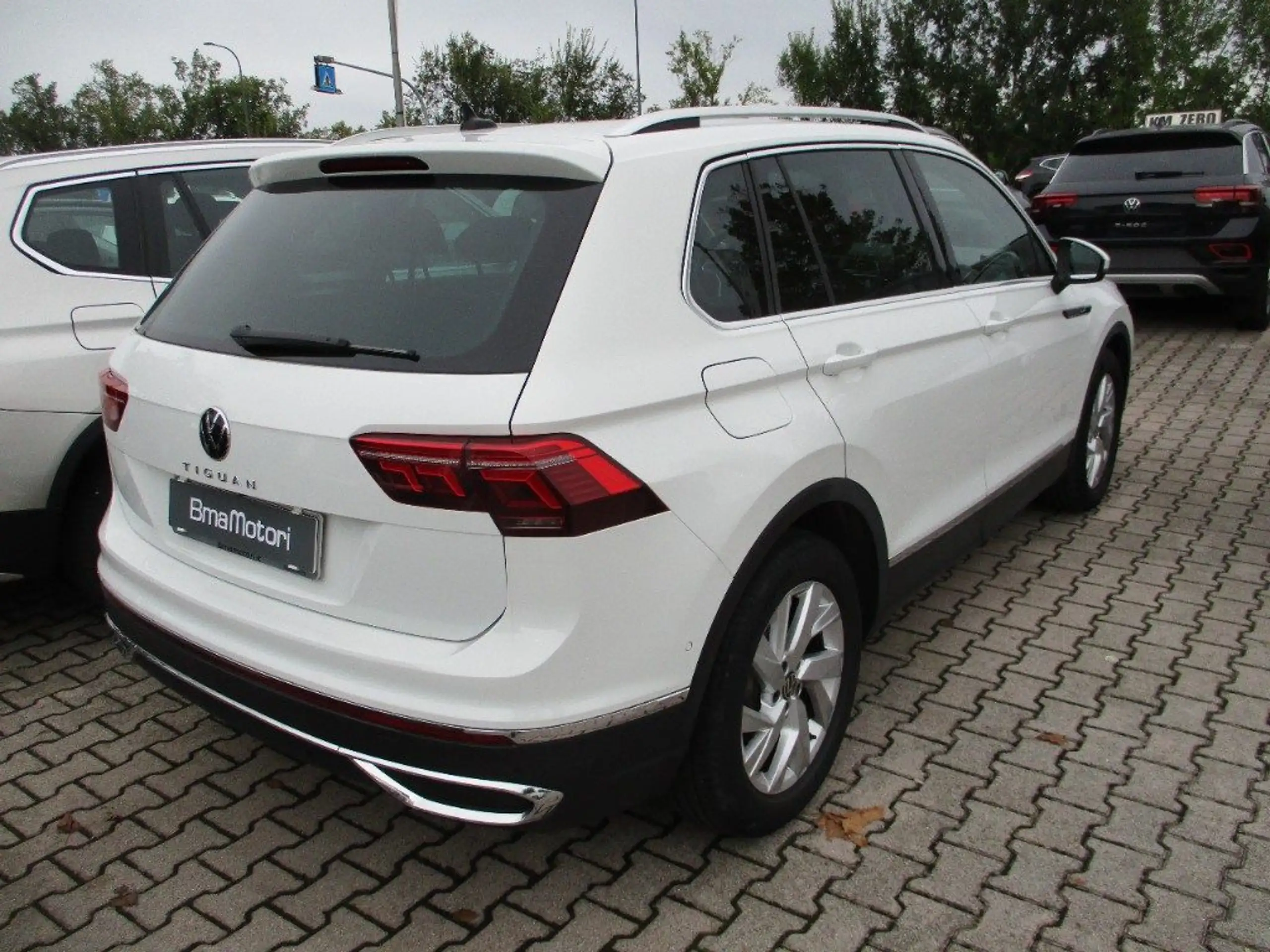 Volkswagen - Tiguan