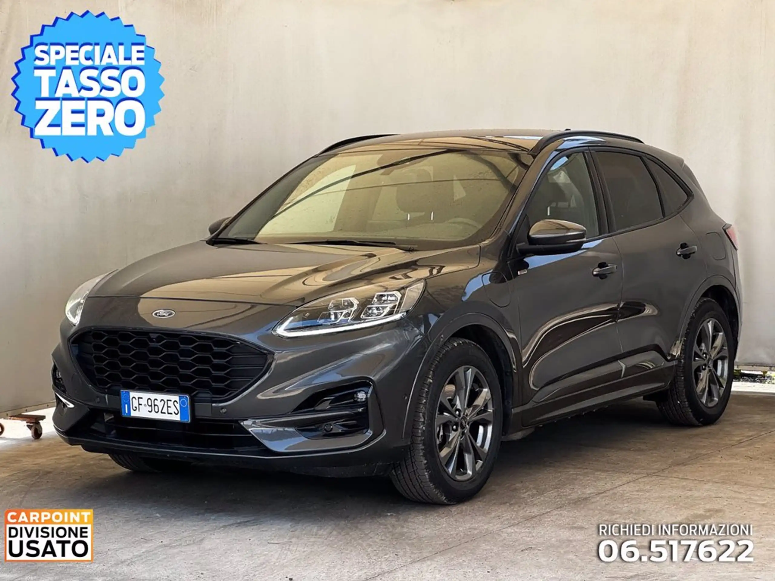 Ford Kuga 2021